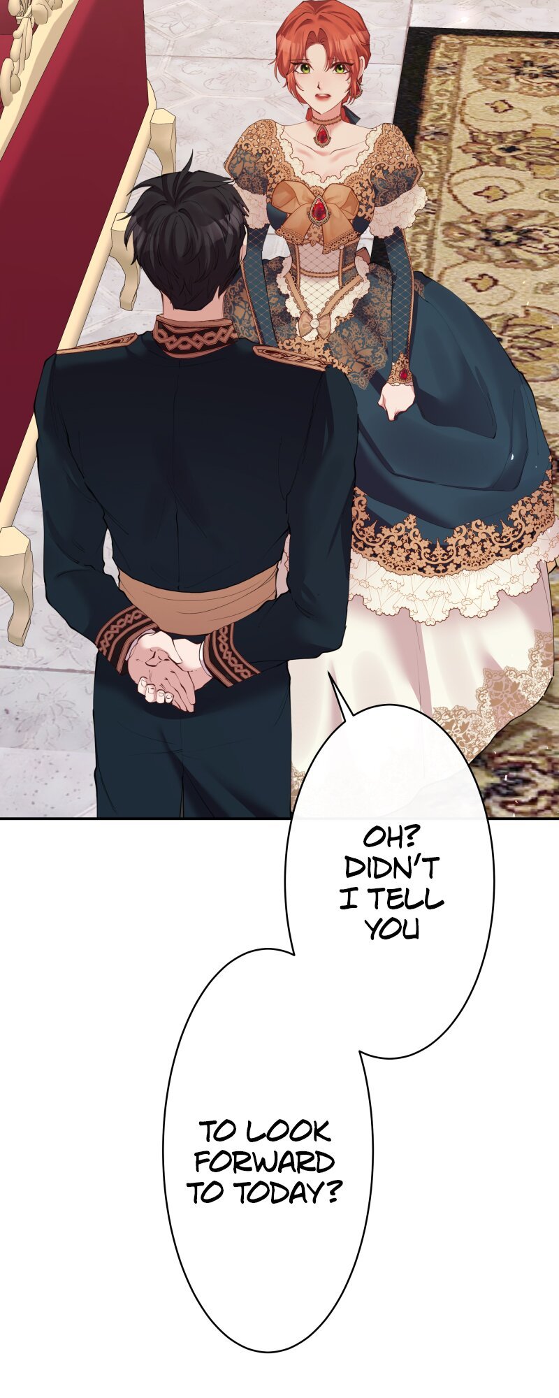 A Villainess’ Revenge Is Sweeter Than Honey Chapter 98 page 17