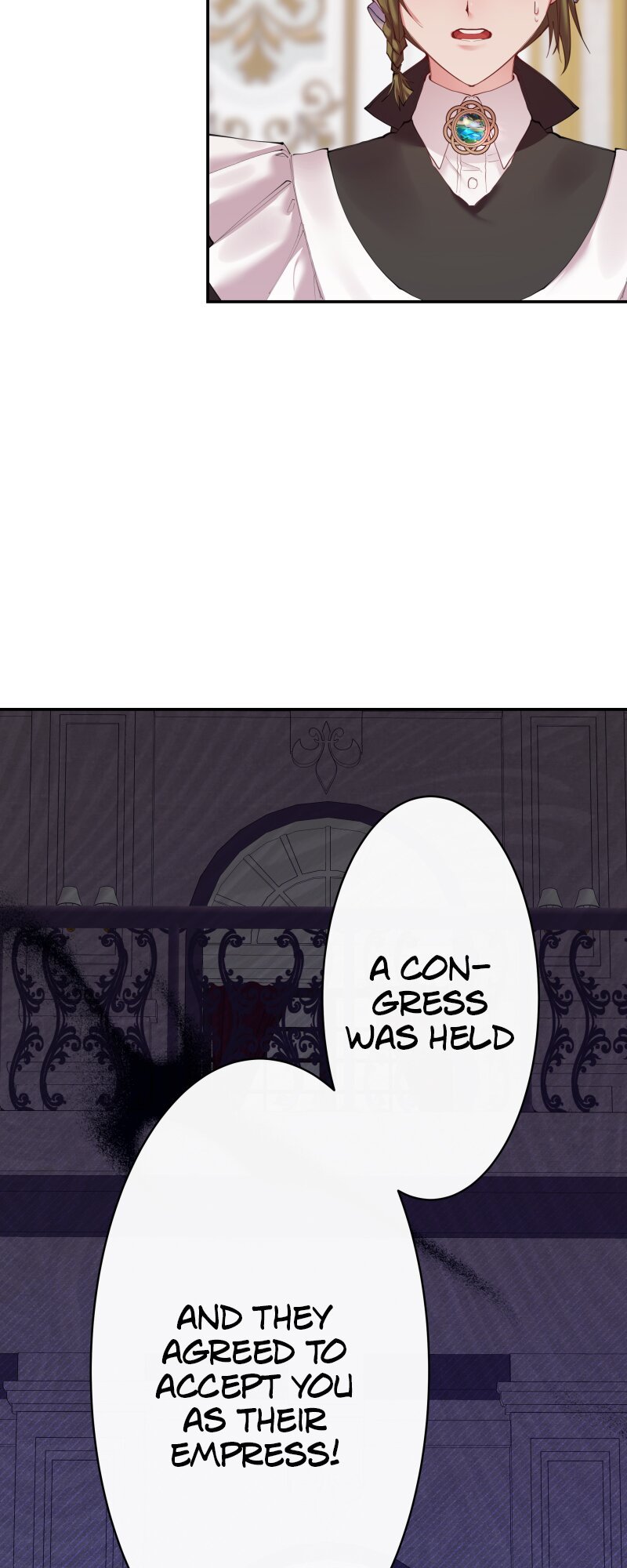 A Villainess’ Revenge Is Sweeter Than Honey Chapter 98 page 2