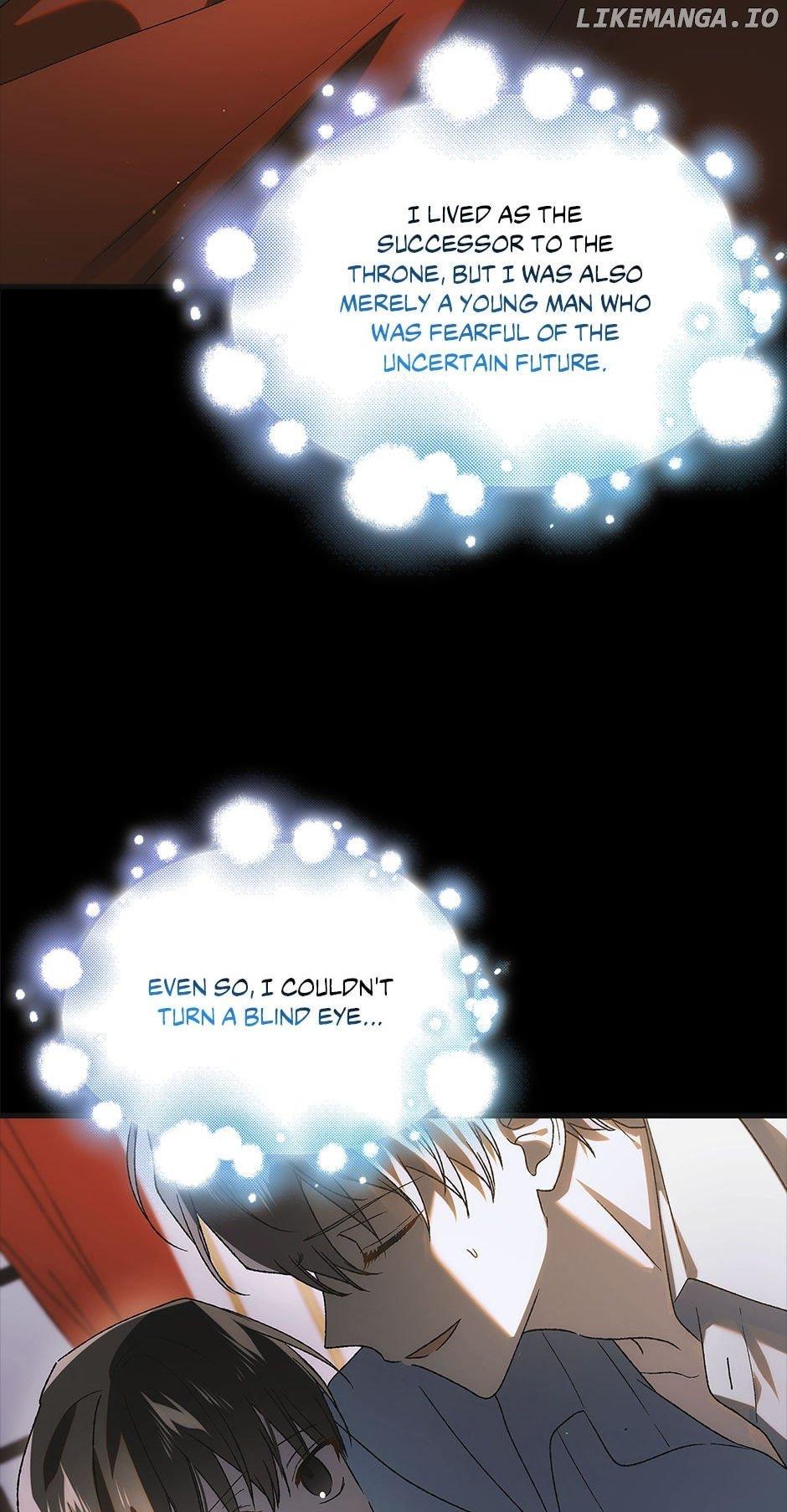 A Way to Protect the Lovable You Chapter 121 page 9