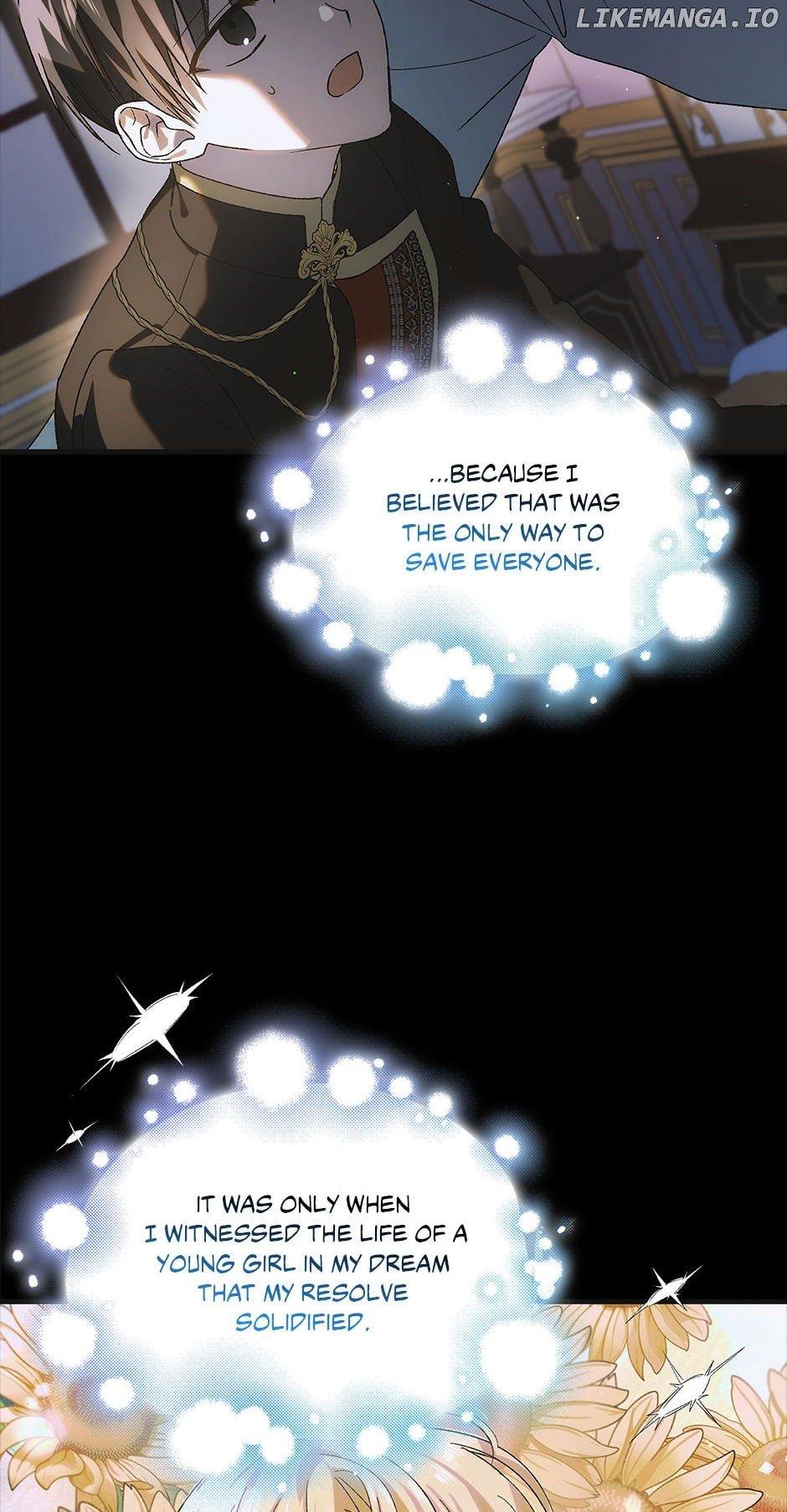A Way to Protect the Lovable You Chapter 121 page 10