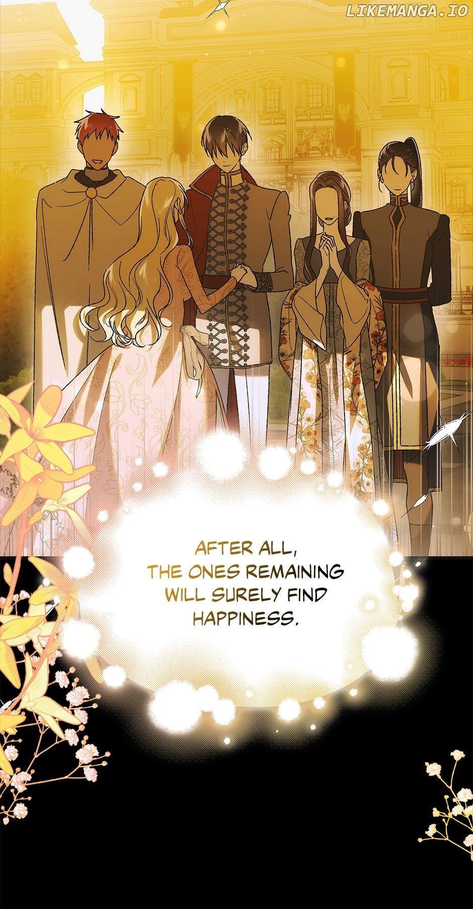 A Way to Protect the Lovable You Chapter 121 page 16