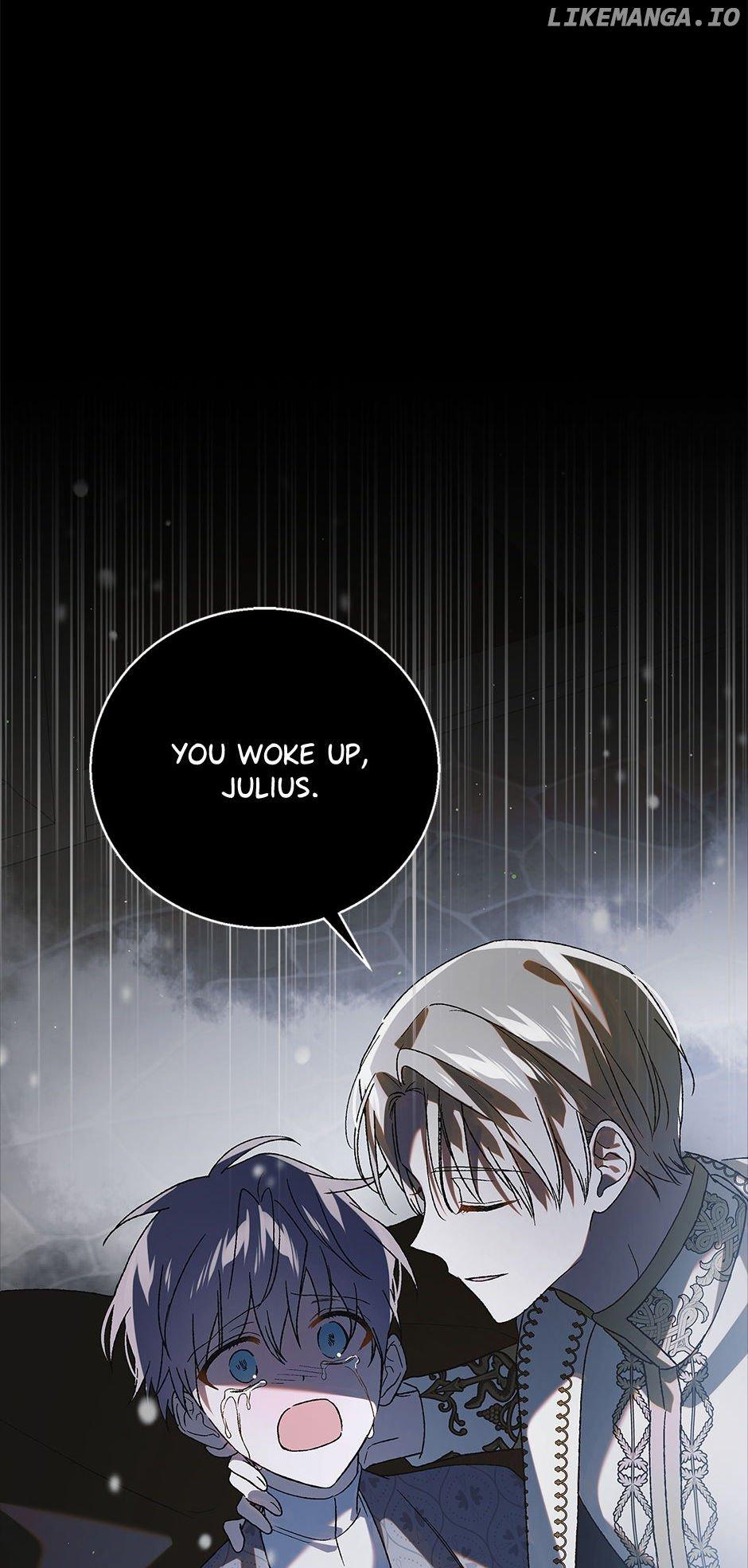 A Way to Protect the Lovable You Chapter 121 page 21