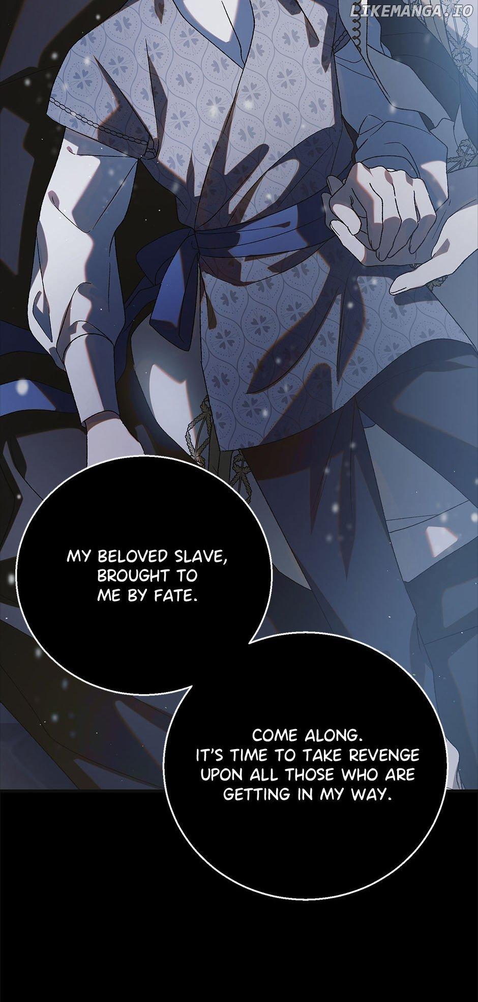 A Way to Protect the Lovable You Chapter 121 page 22