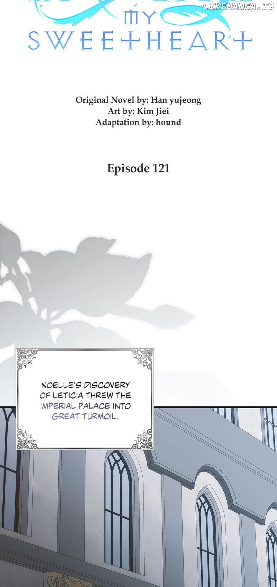 A Way to Protect the Lovable You Chapter 121 page 27
