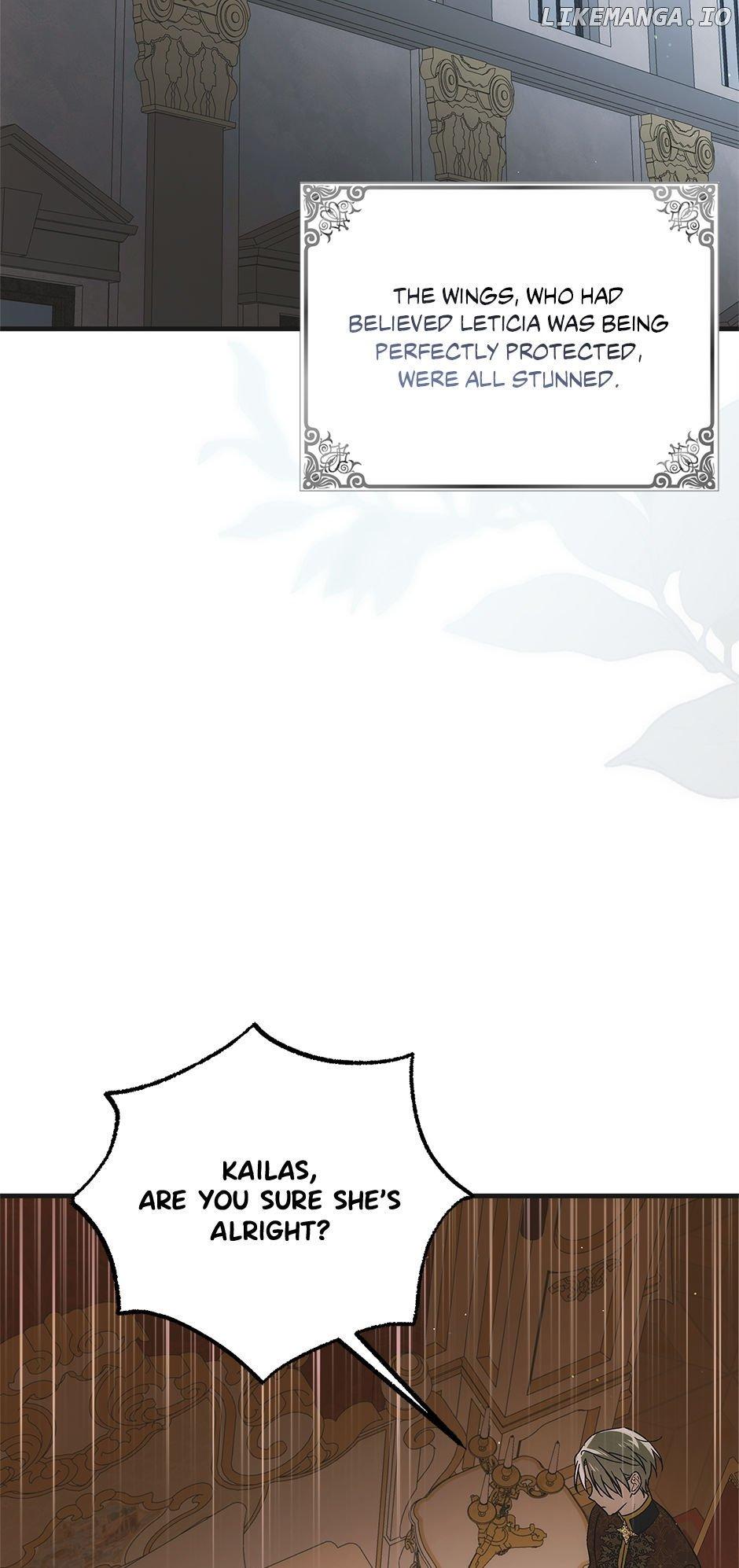 A Way to Protect the Lovable You Chapter 121 page 28