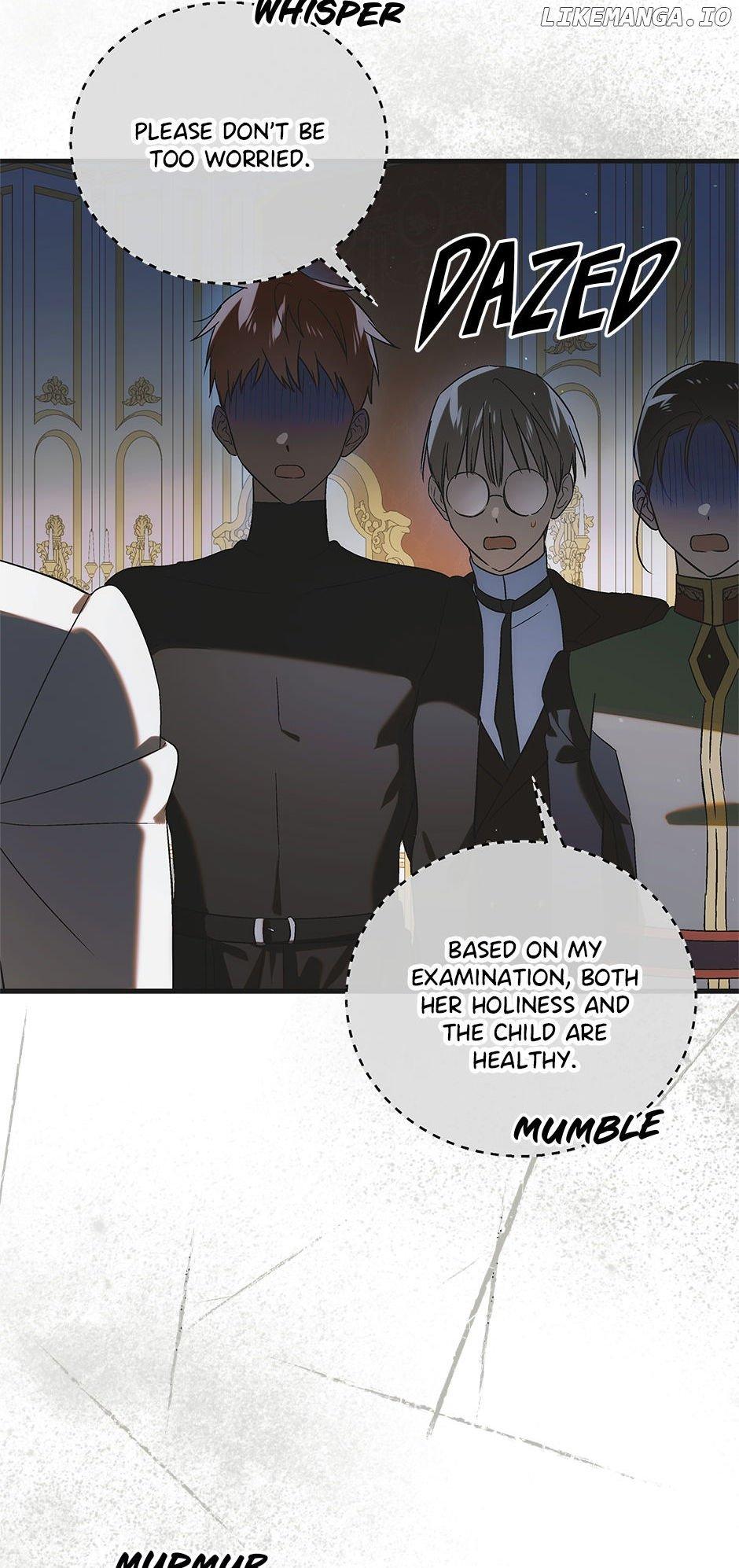 A Way to Protect the Lovable You Chapter 121 page 30