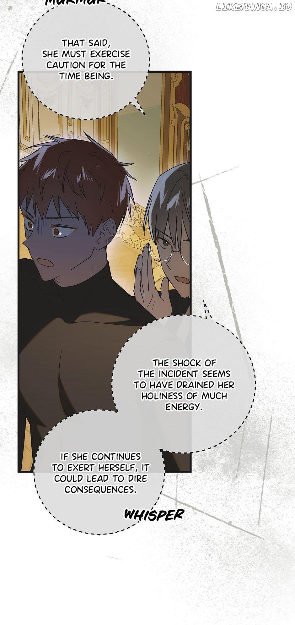 A Way to Protect the Lovable You Chapter 121 page 31