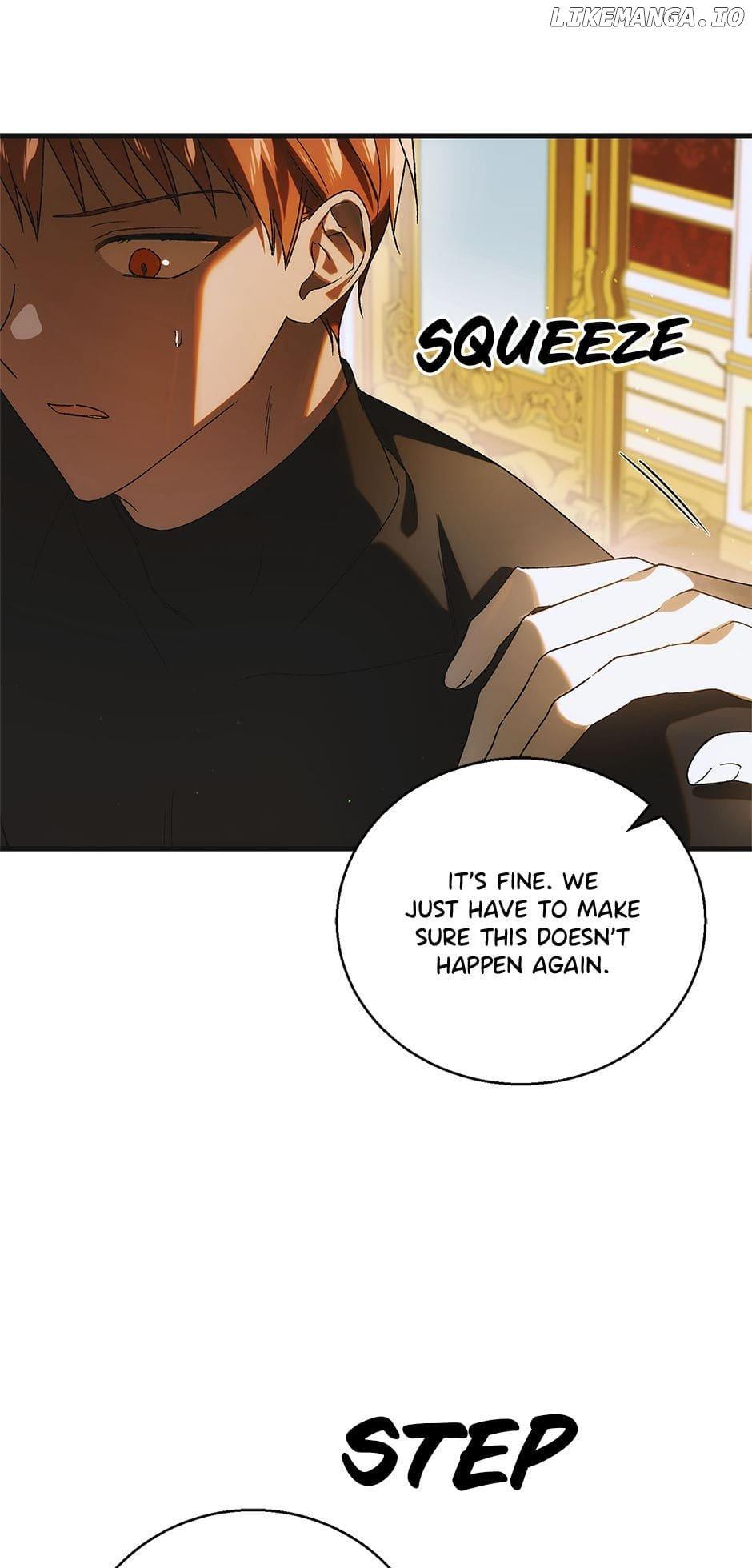 A Way to Protect the Lovable You Chapter 121 page 32