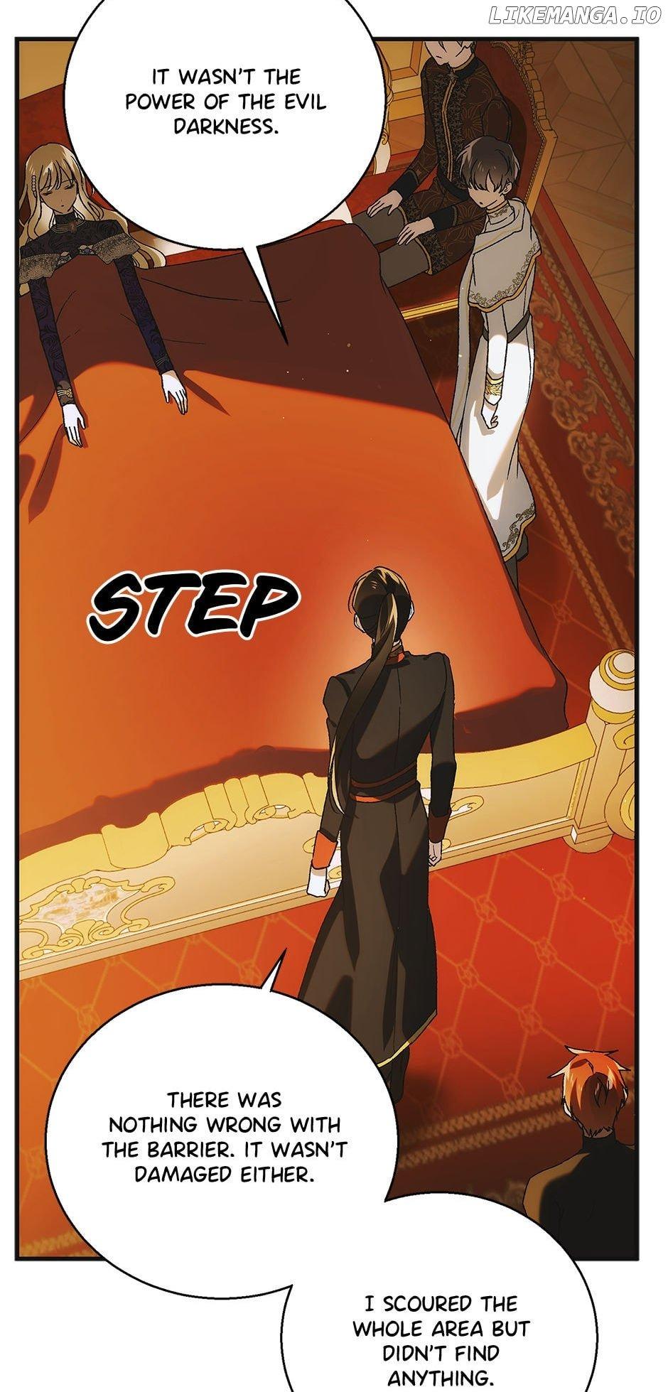 A Way to Protect the Lovable You Chapter 121 page 33