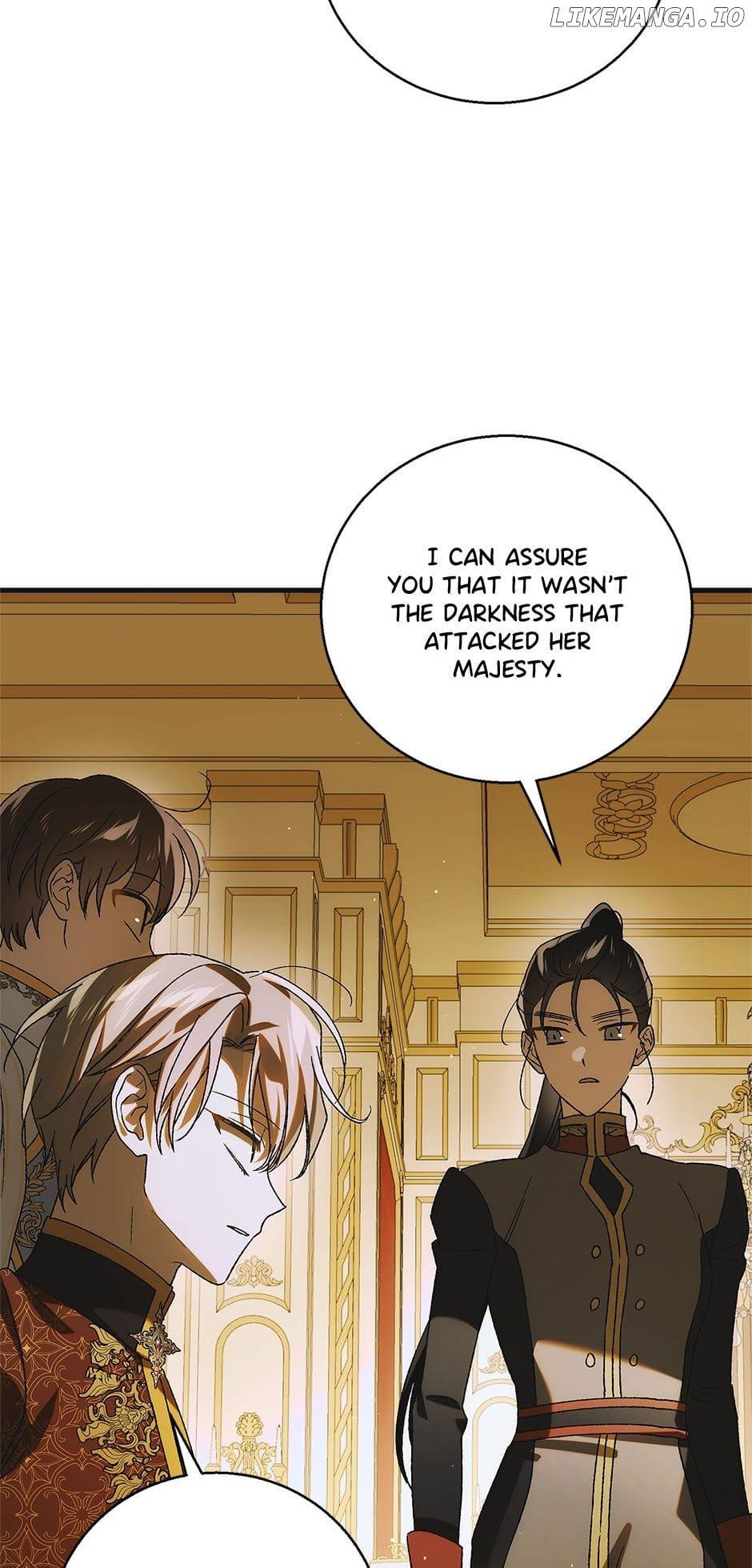 A Way to Protect the Lovable You Chapter 121 page 34