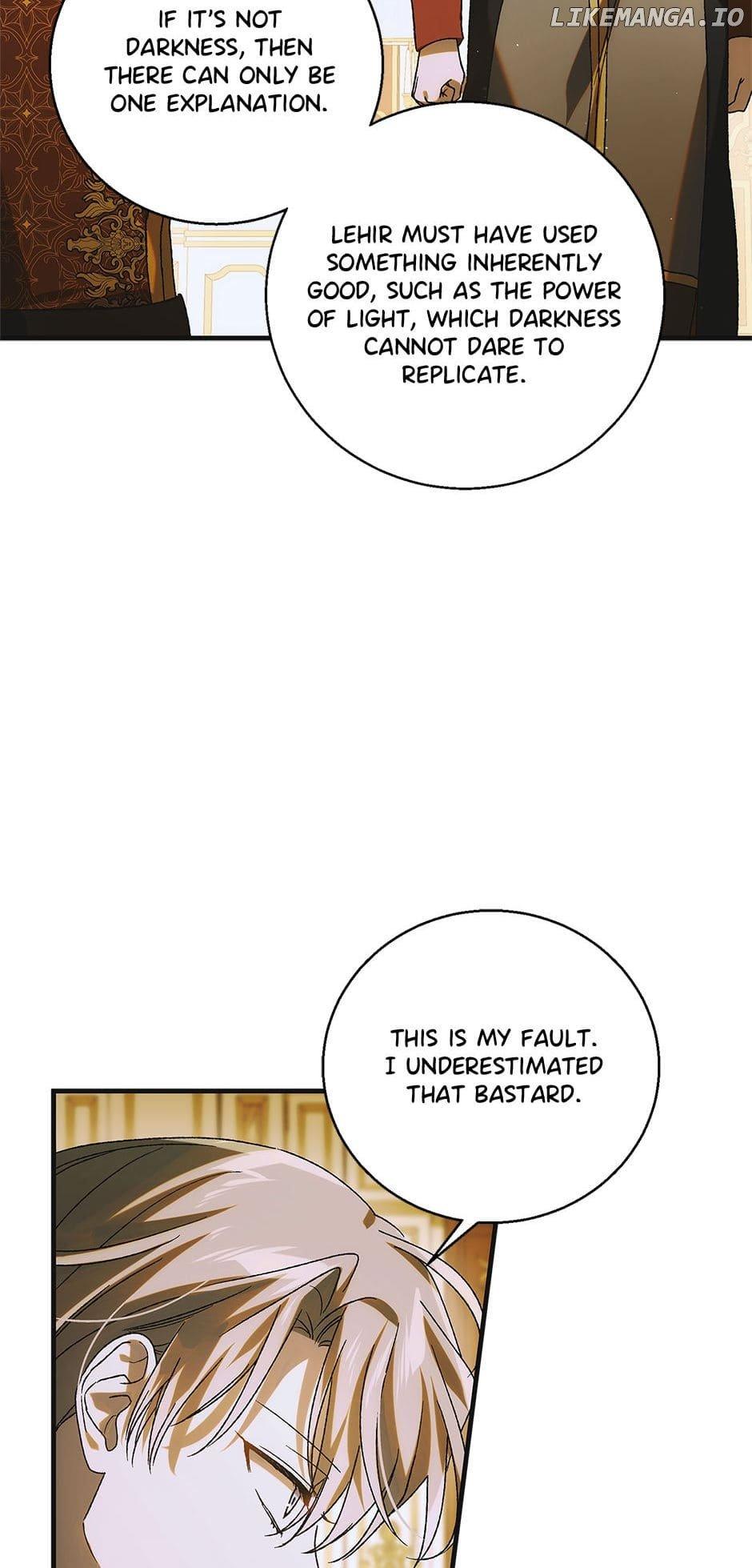 A Way to Protect the Lovable You Chapter 121 page 35