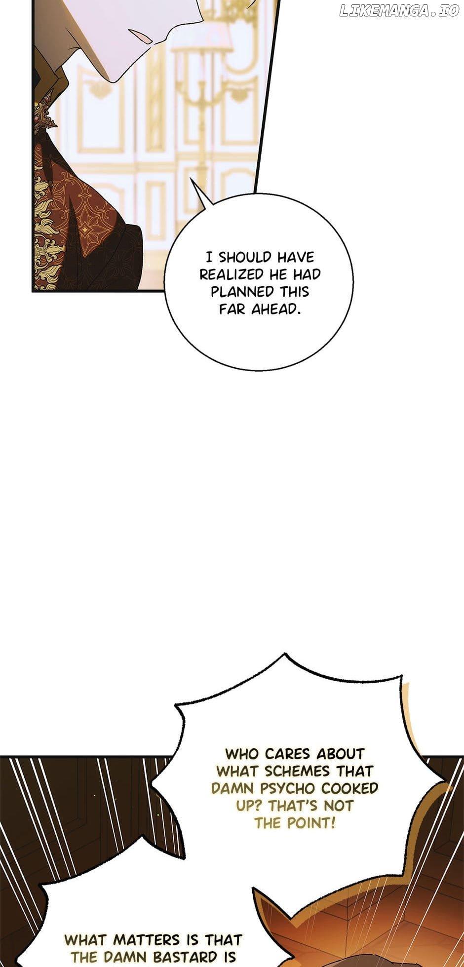 A Way to Protect the Lovable You Chapter 121 page 36