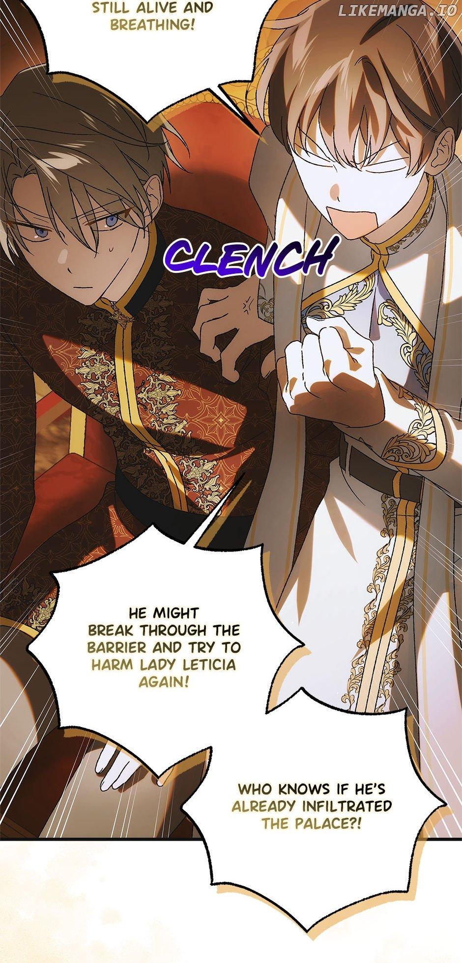 A Way to Protect the Lovable You Chapter 121 page 37