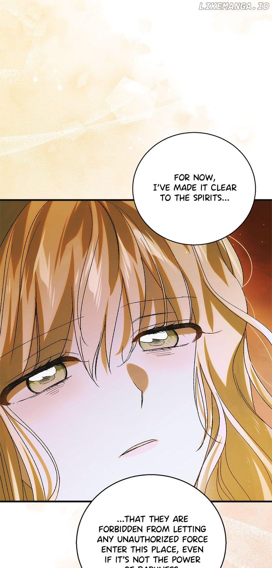 A Way to Protect the Lovable You Chapter 121 page 38