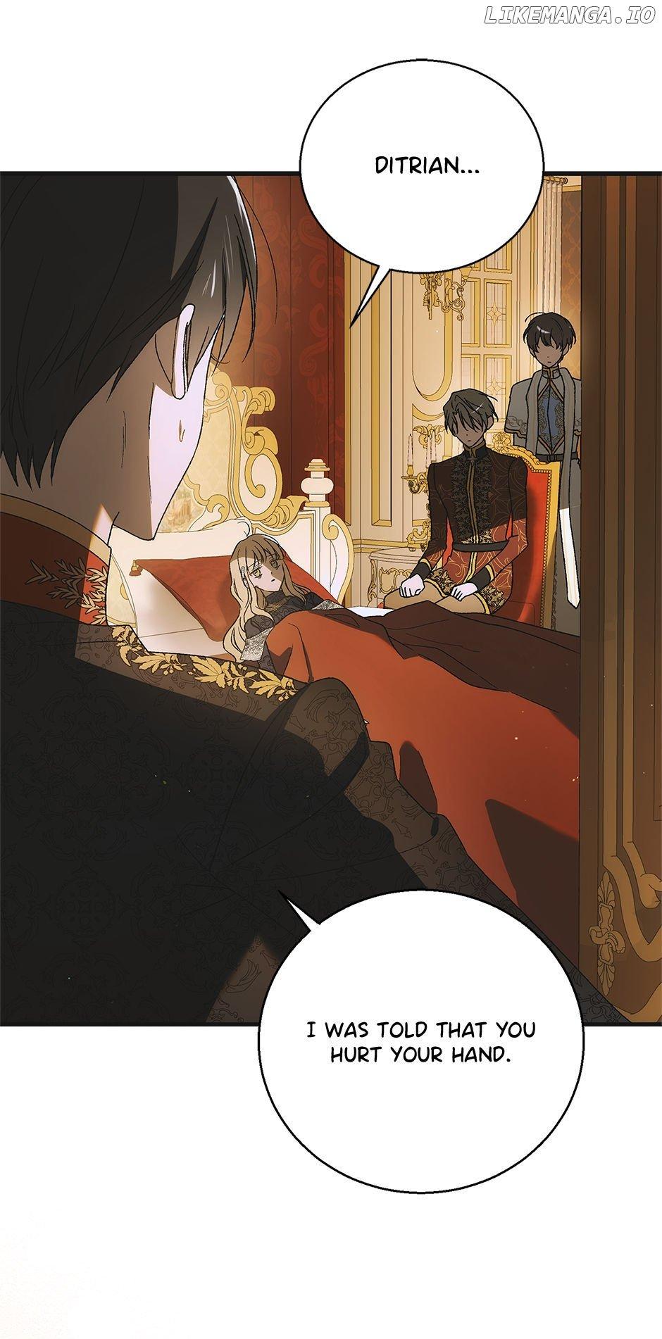 A Way to Protect the Lovable You Chapter 121 page 40