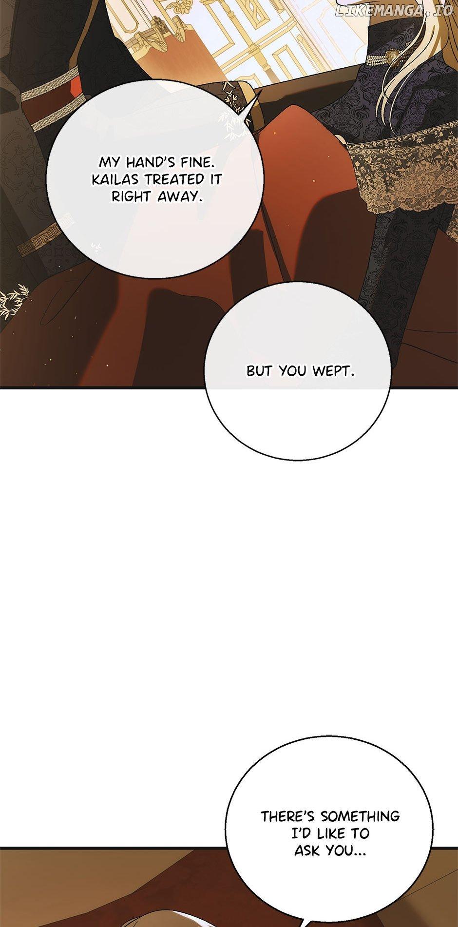 A Way to Protect the Lovable You Chapter 121 page 43