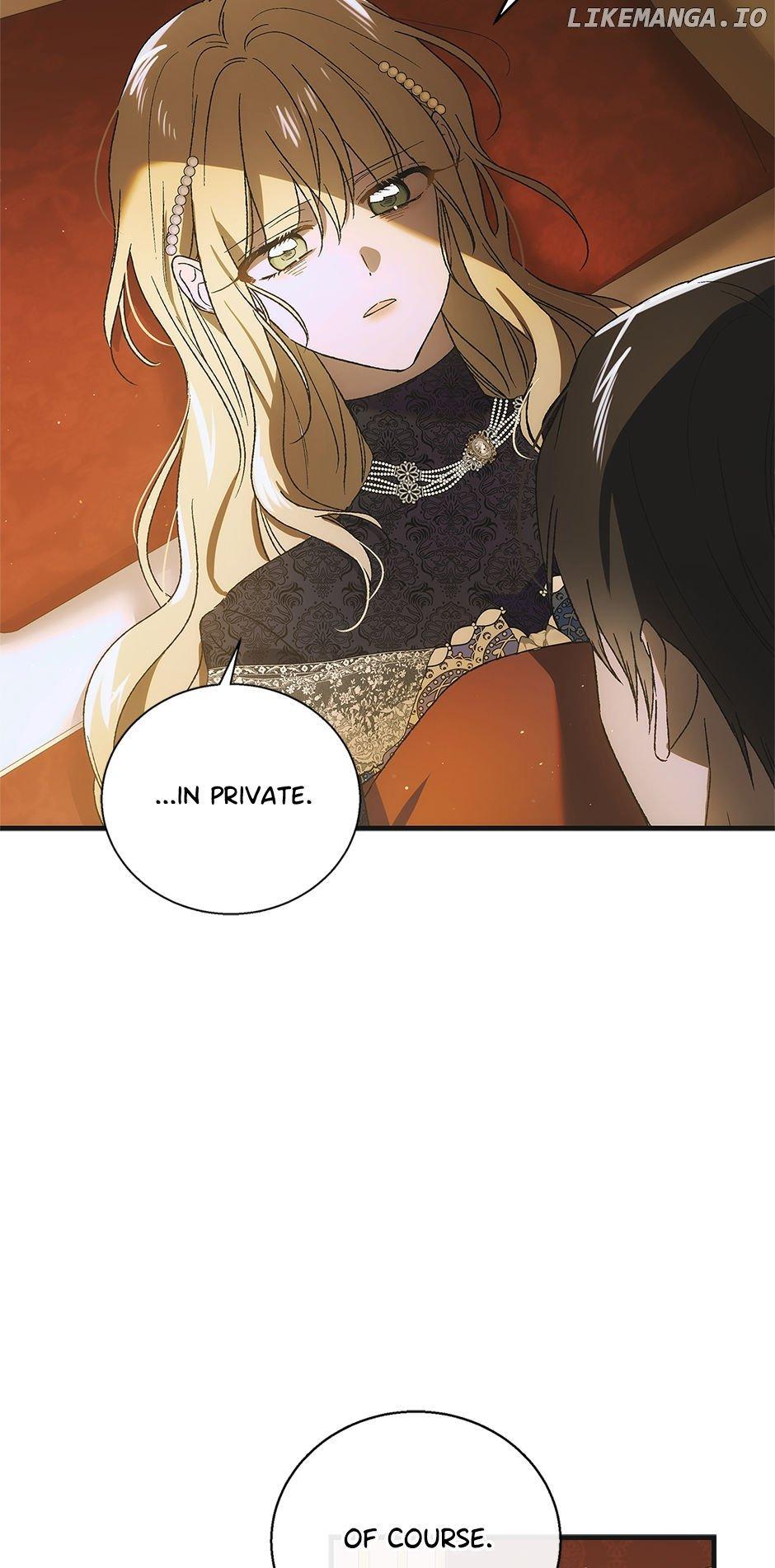 A Way to Protect the Lovable You Chapter 121 page 44