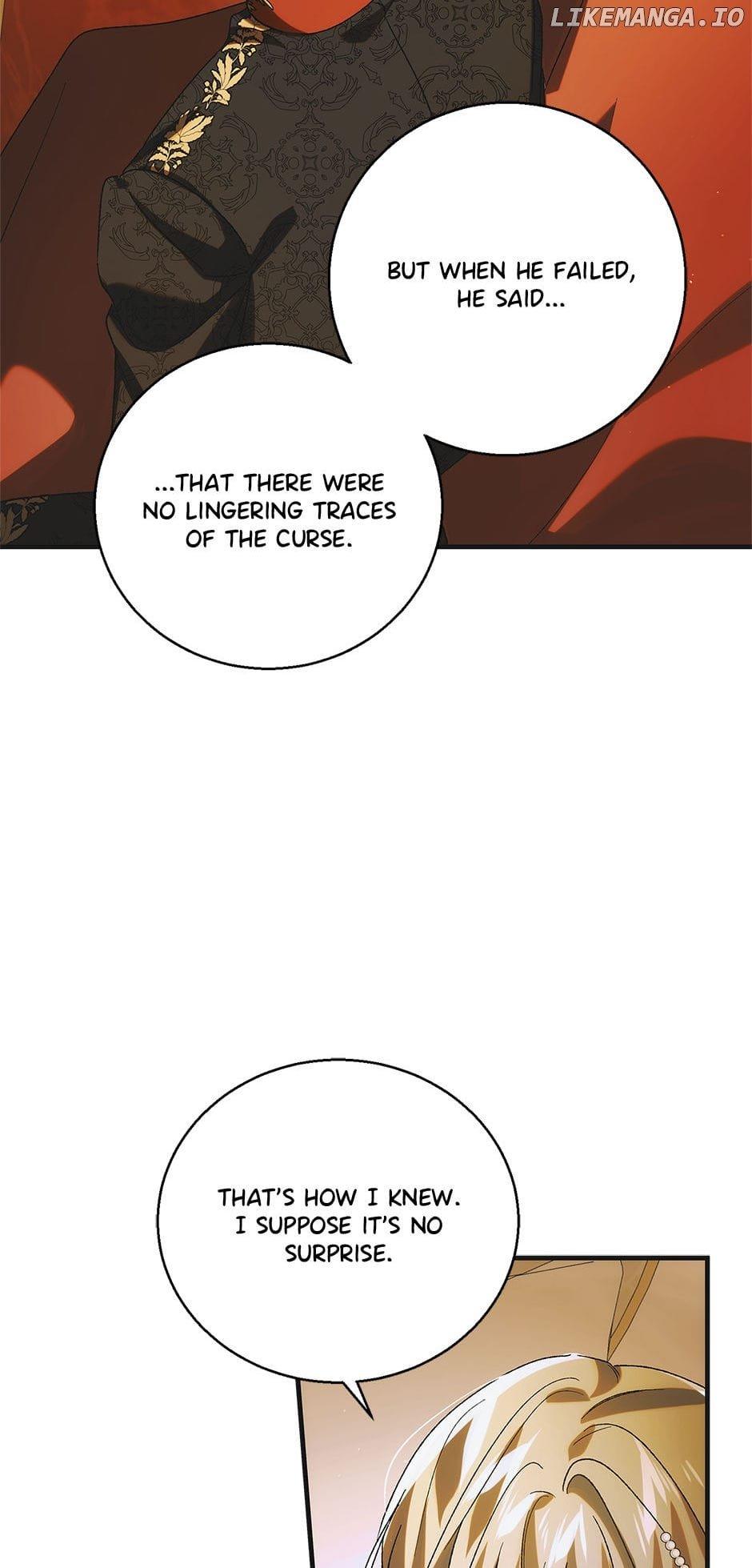 A Way to Protect the Lovable You Chapter 121 page 50