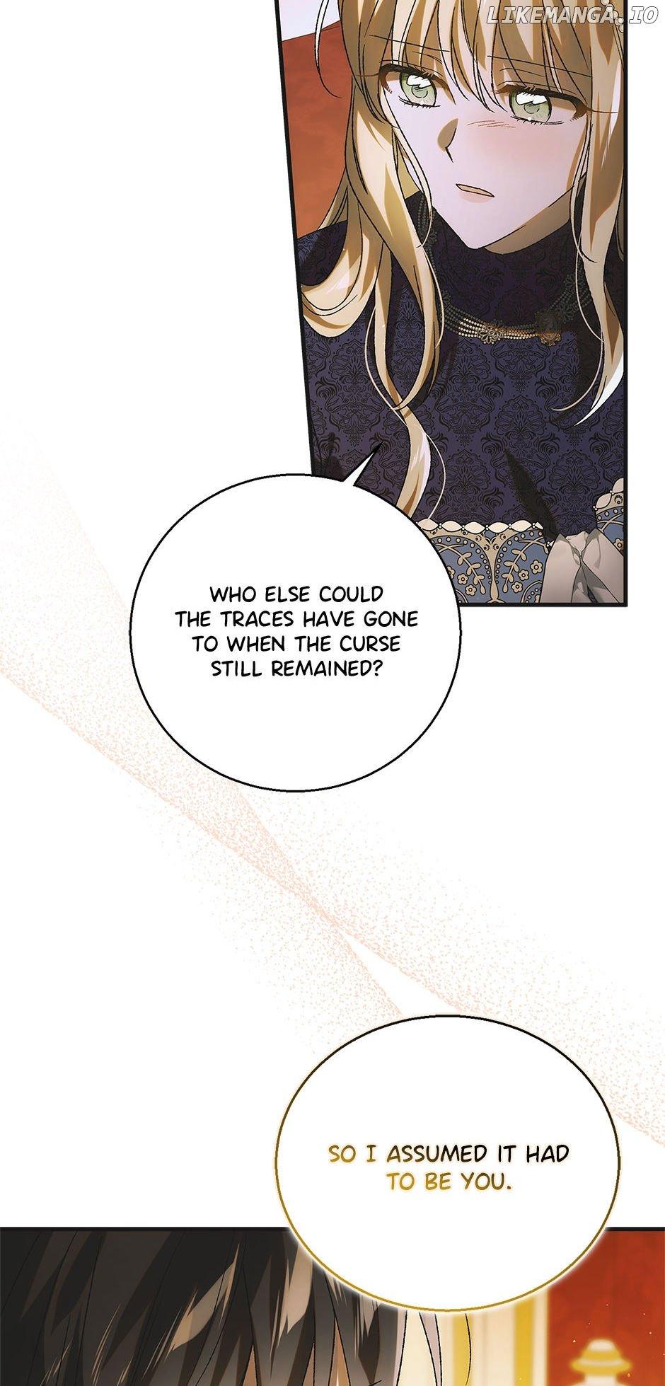 A Way to Protect the Lovable You Chapter 121 page 51