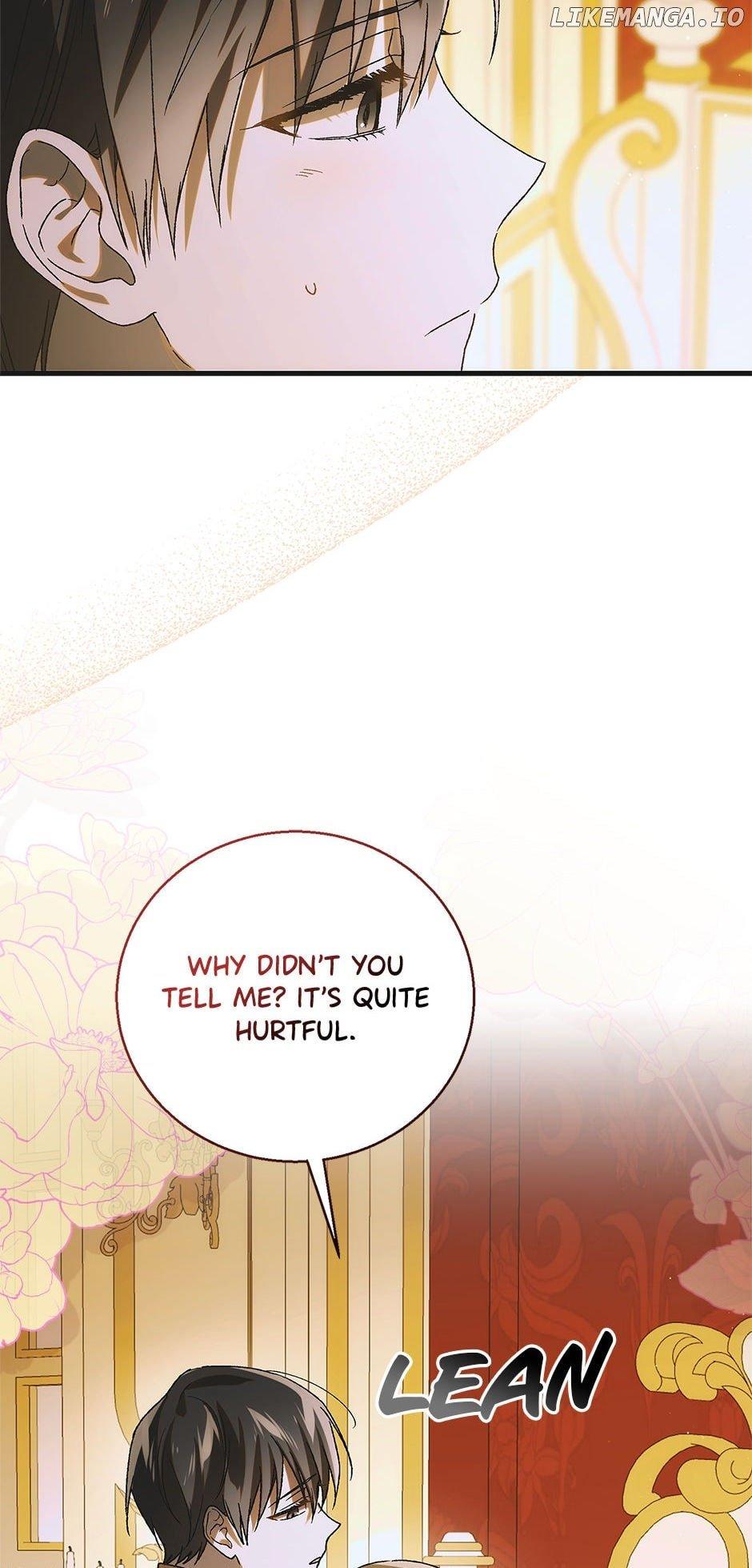 A Way to Protect the Lovable You Chapter 121 page 52