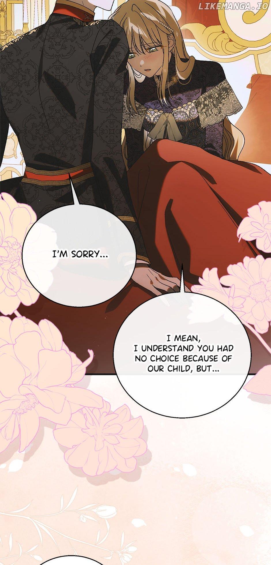 A Way to Protect the Lovable You Chapter 121 page 53