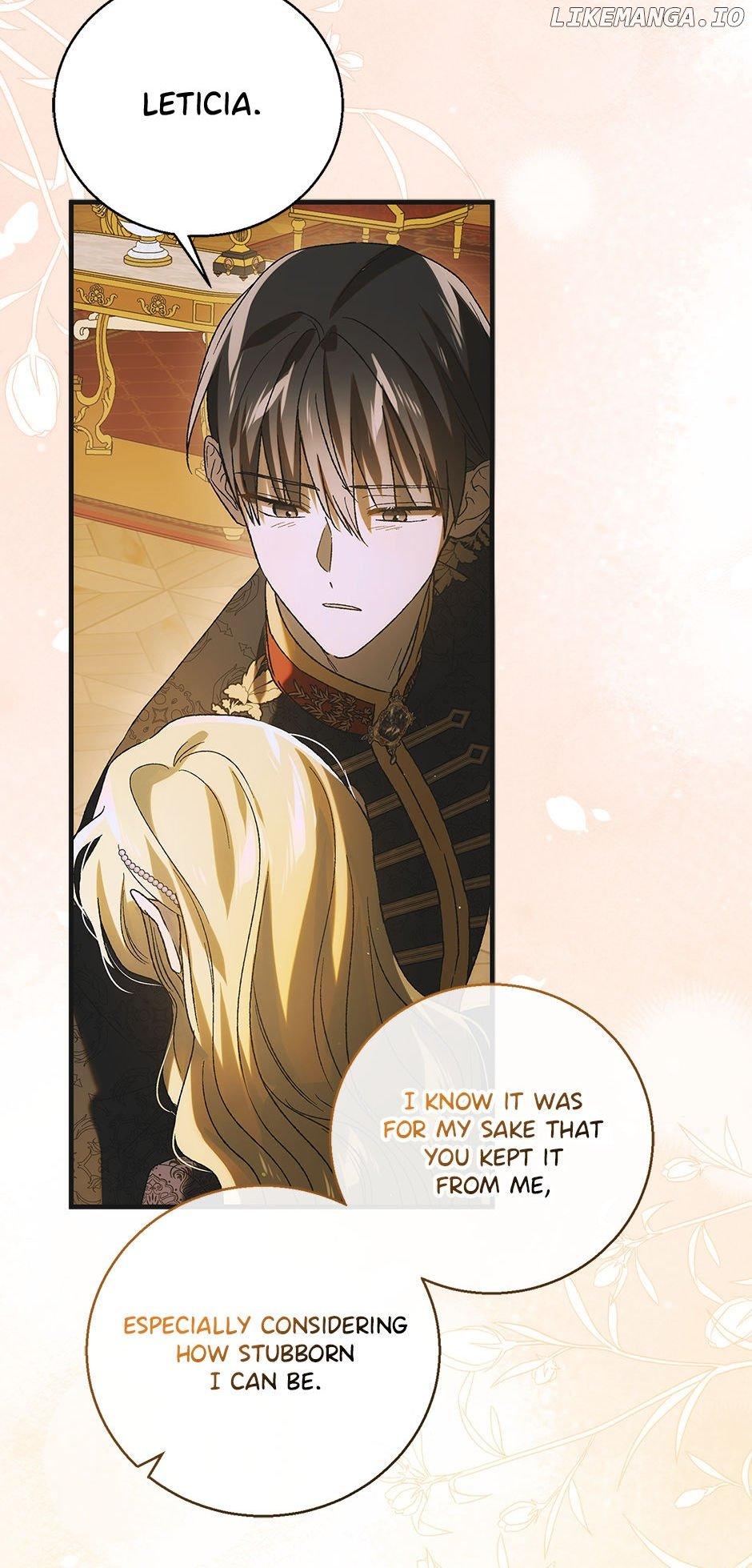 A Way to Protect the Lovable You Chapter 121 page 54