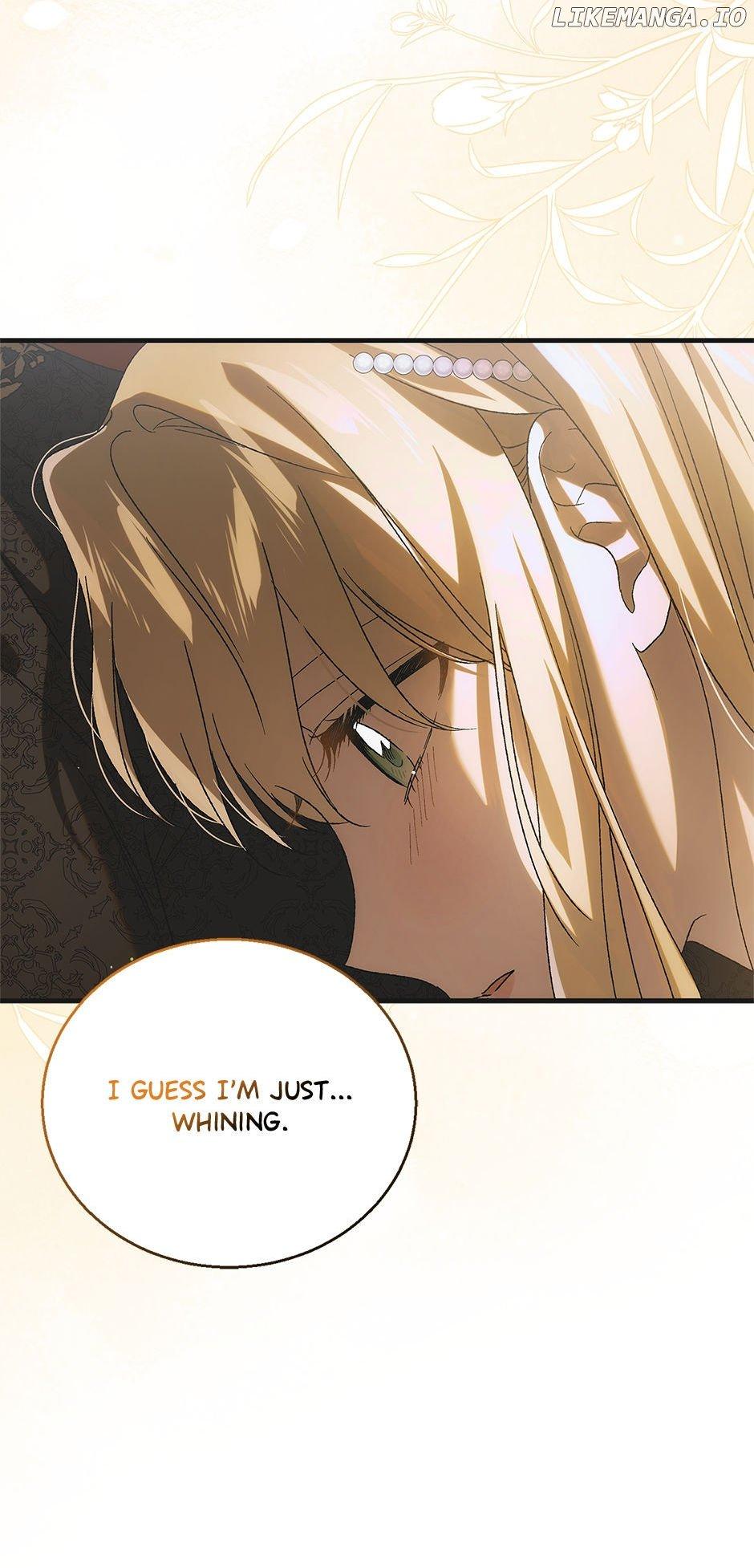 A Way to Protect the Lovable You Chapter 121 page 55