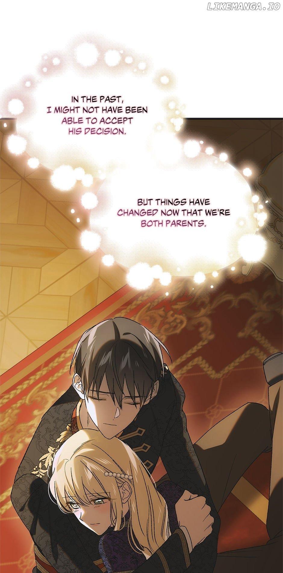 A Way to Protect the Lovable You Chapter 121 page 56