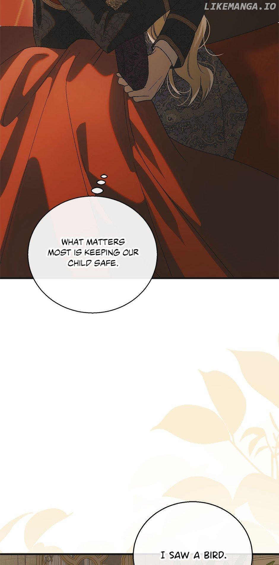A Way to Protect the Lovable You Chapter 121 page 57