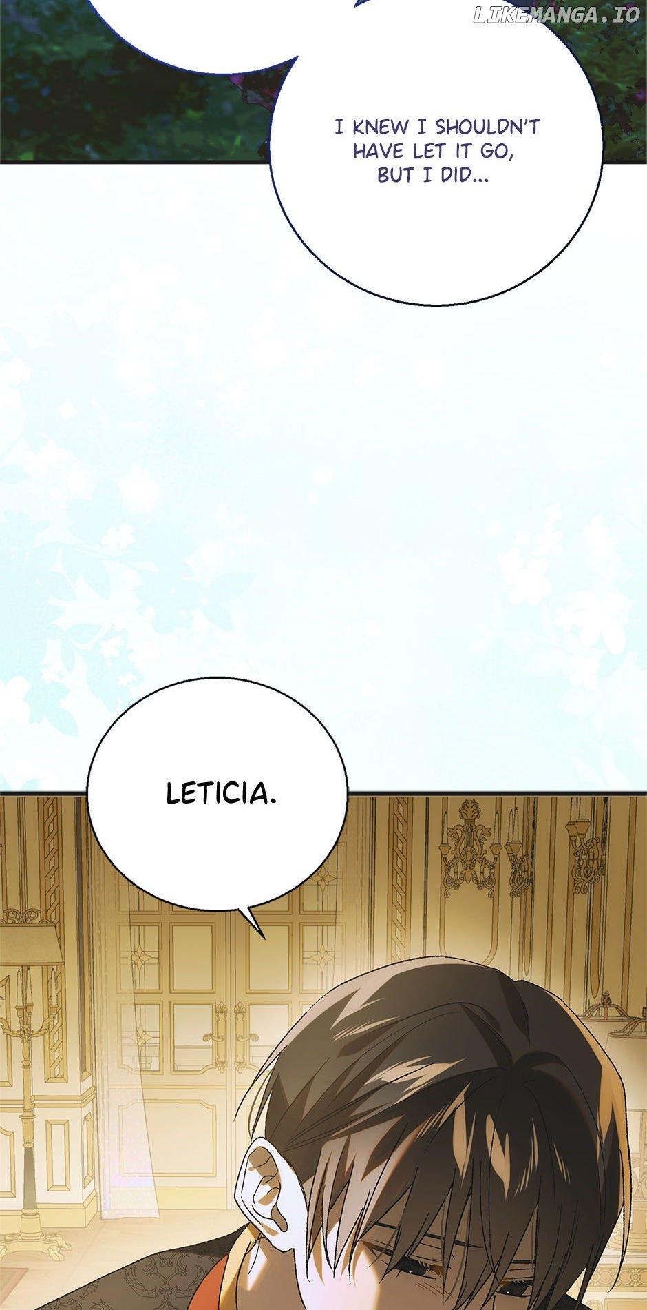 A Way to Protect the Lovable You Chapter 121 page 60