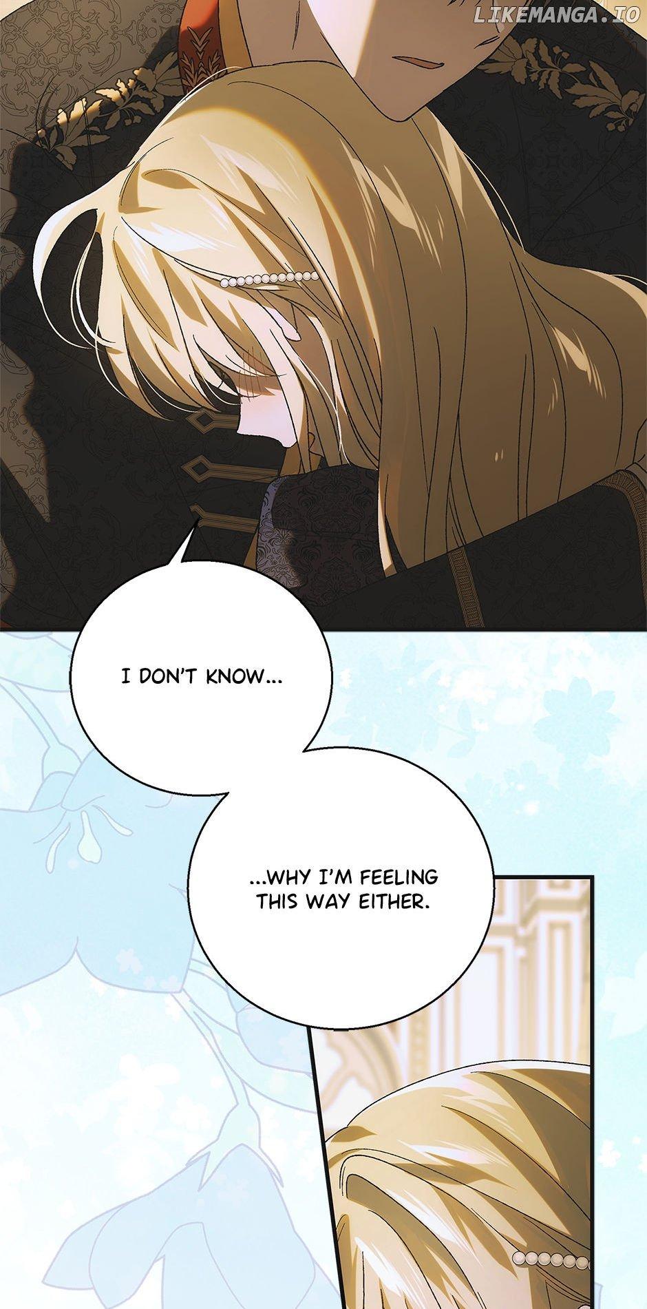 A Way to Protect the Lovable You Chapter 121 page 61