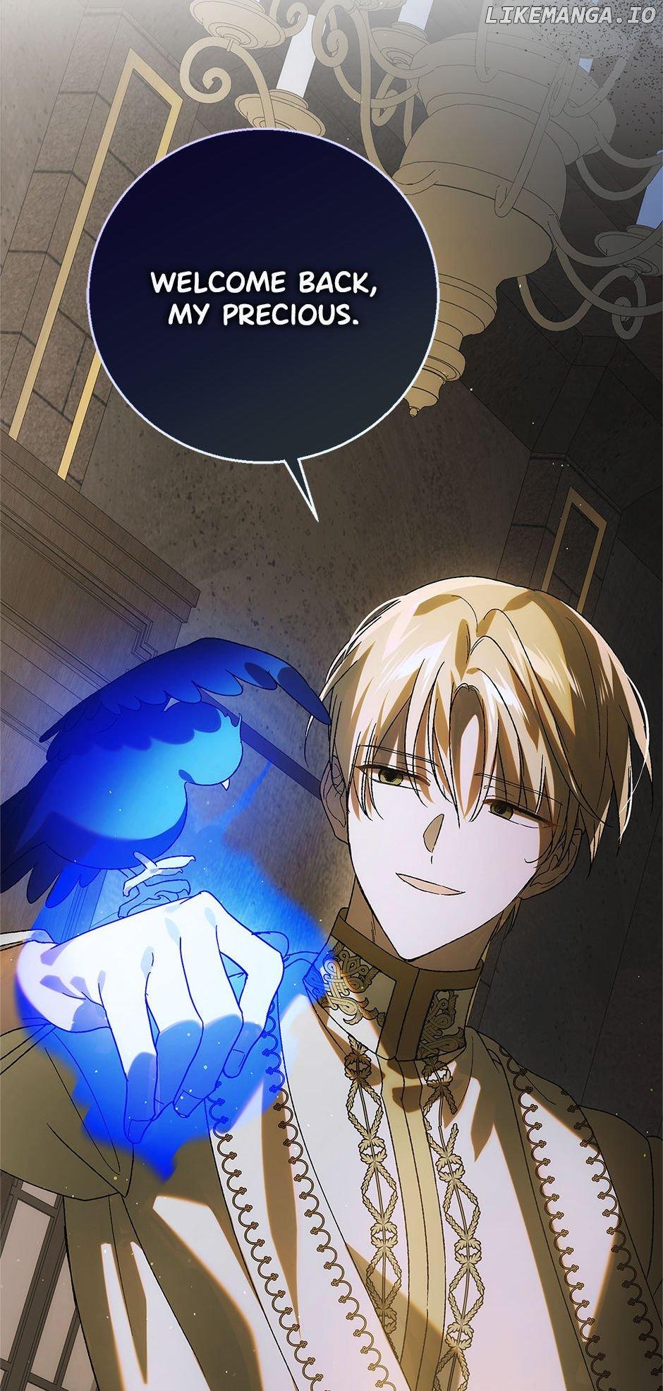 A Way to Protect the Lovable You Chapter 121 page 79