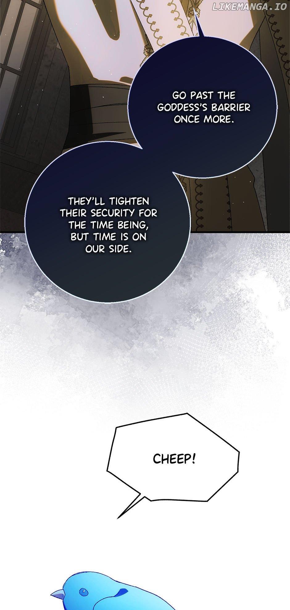 A Way to Protect the Lovable You Chapter 121 page 80