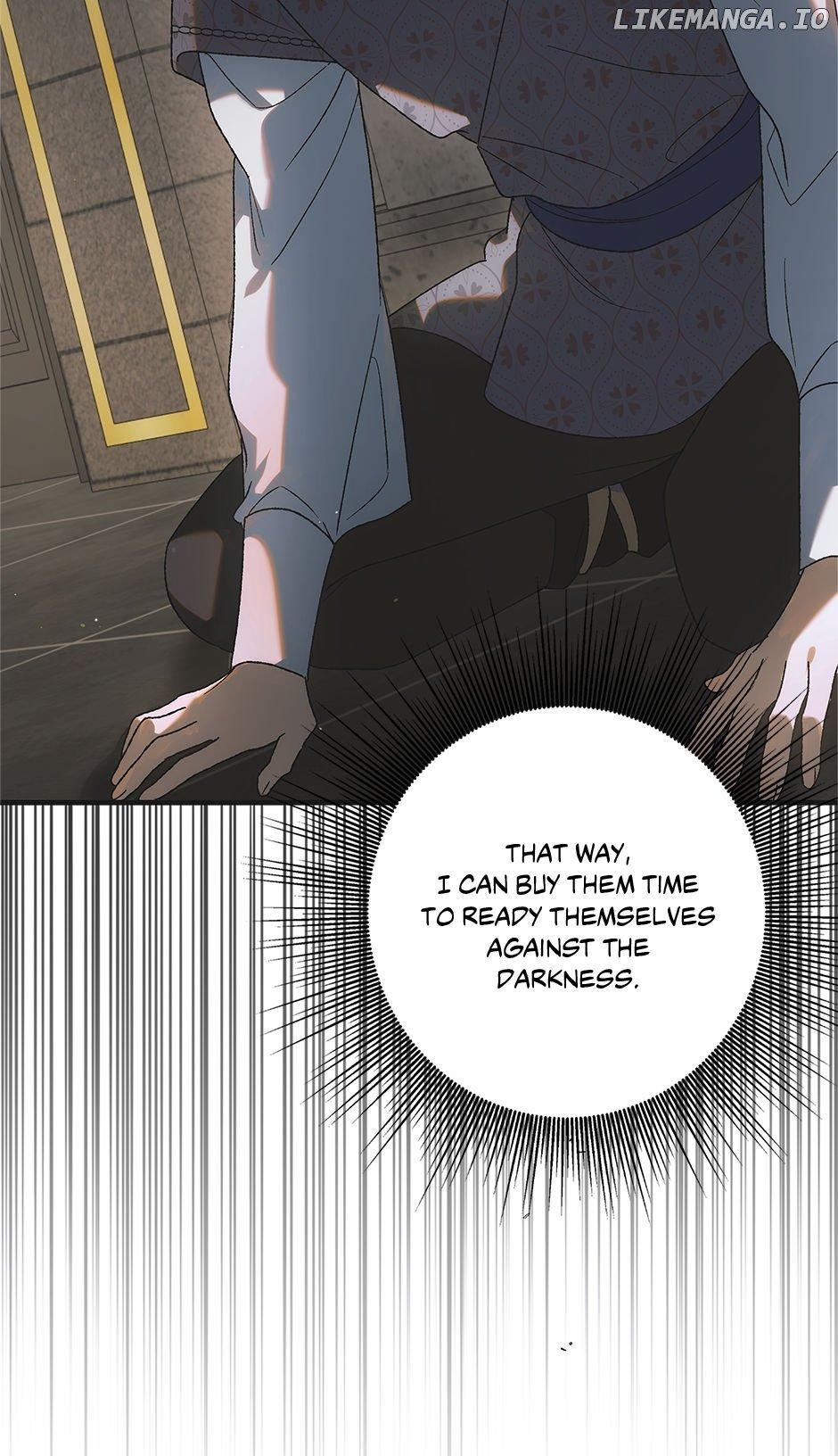 A Way to Protect the Lovable You Chapter 121 page 85