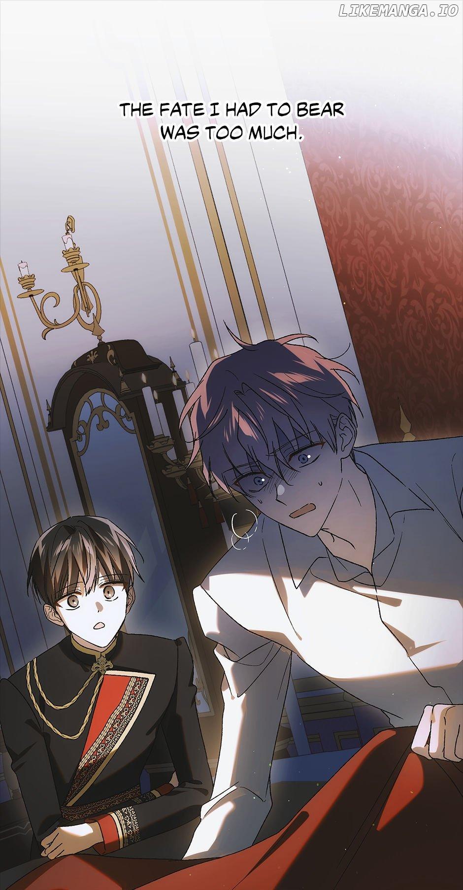 A Way to Protect the Lovable You Chapter 121 page 8