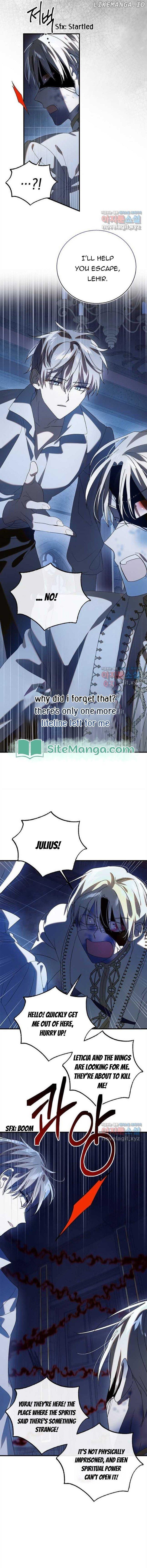 A Way to Protect the Lovable You Chapter 128 page 9