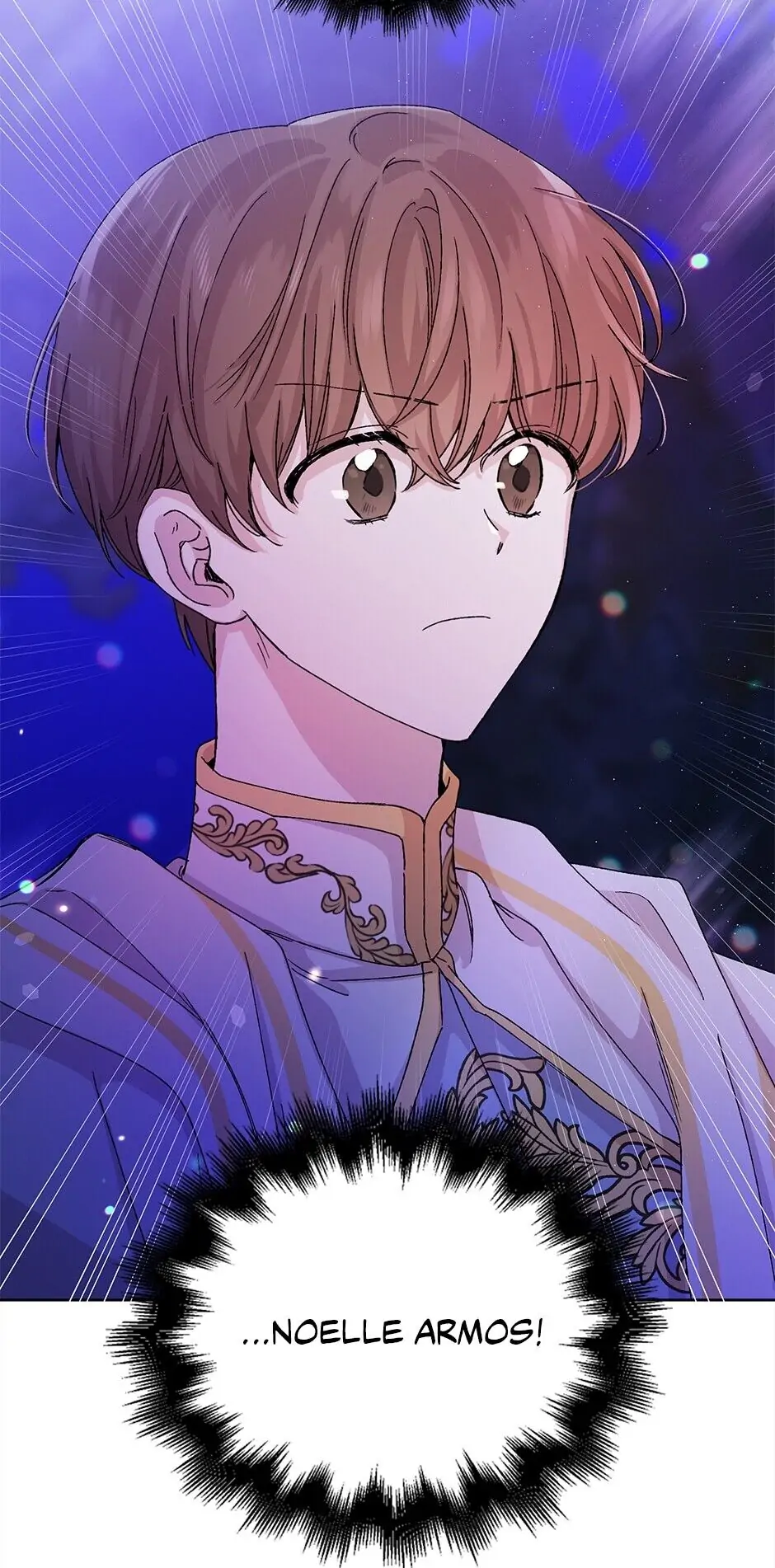 A Way to Protect the Lovable You Chapter 13 page 9
