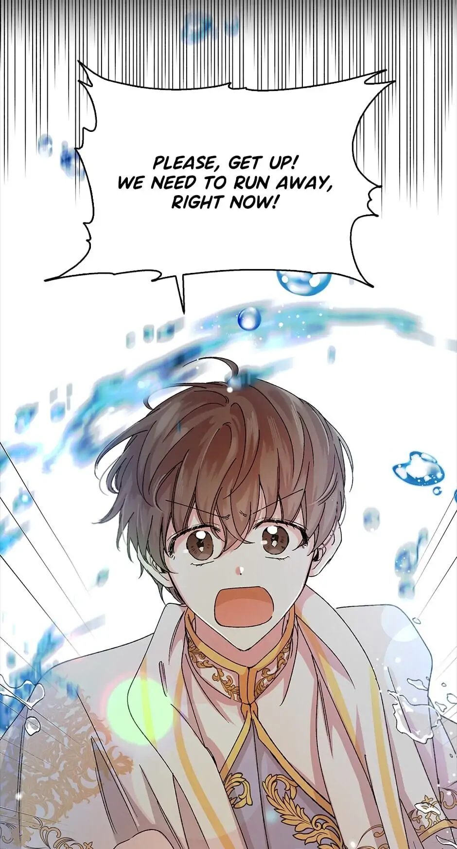 A Way to Protect the Lovable You Chapter 13 page 14