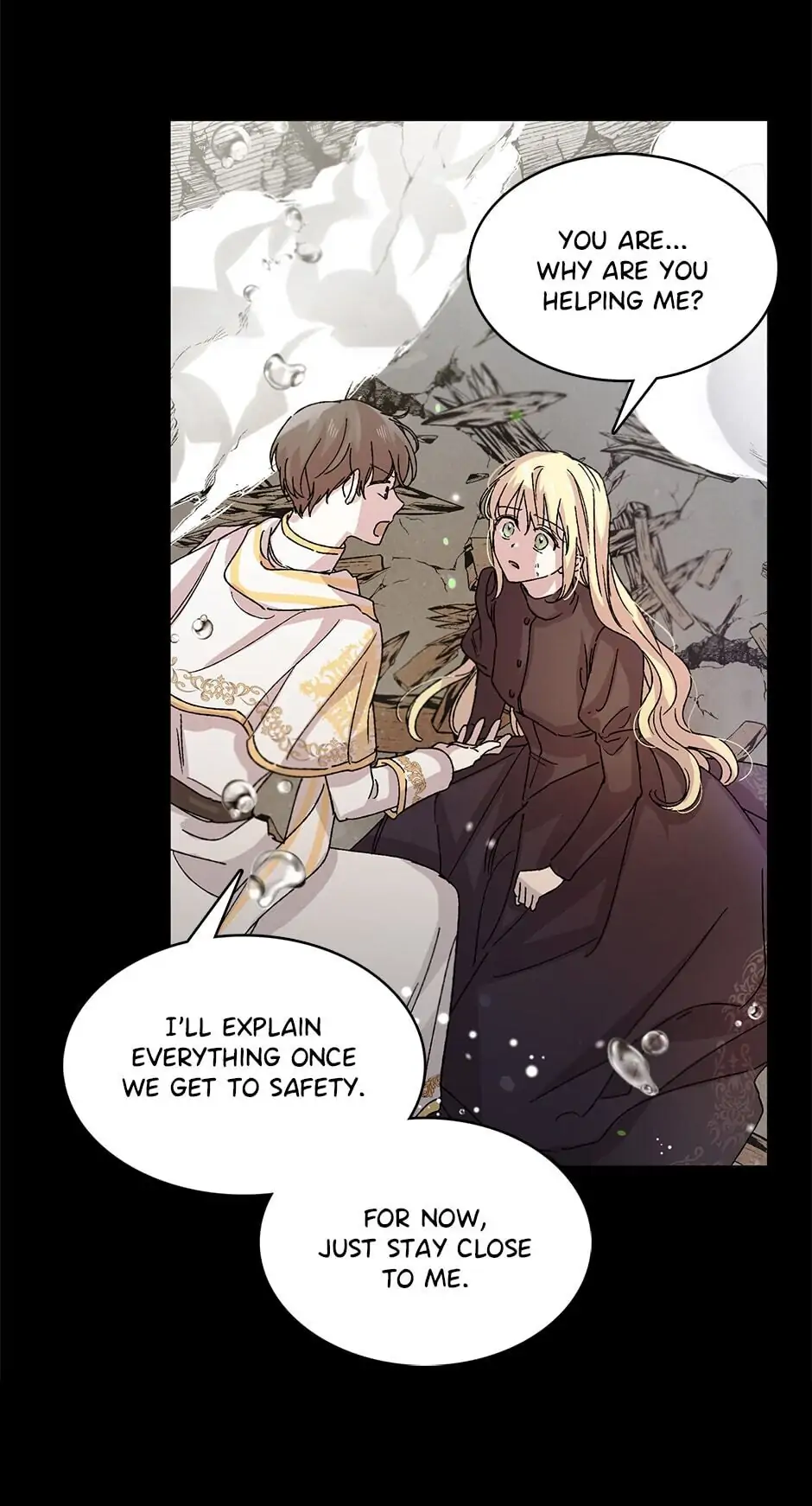 A Way to Protect the Lovable You Chapter 13 page 16