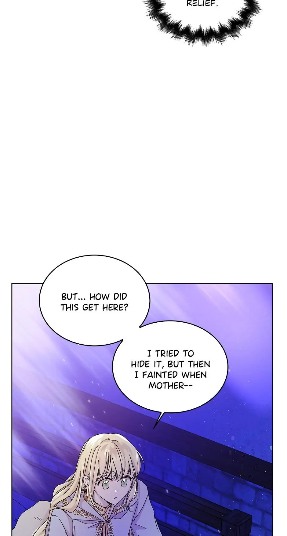 A Way to Protect the Lovable You Chapter 13 page 1