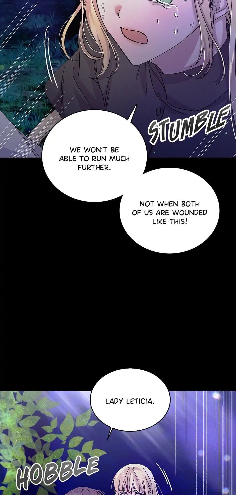 A Way to Protect the Lovable You Chapter 13 page 20