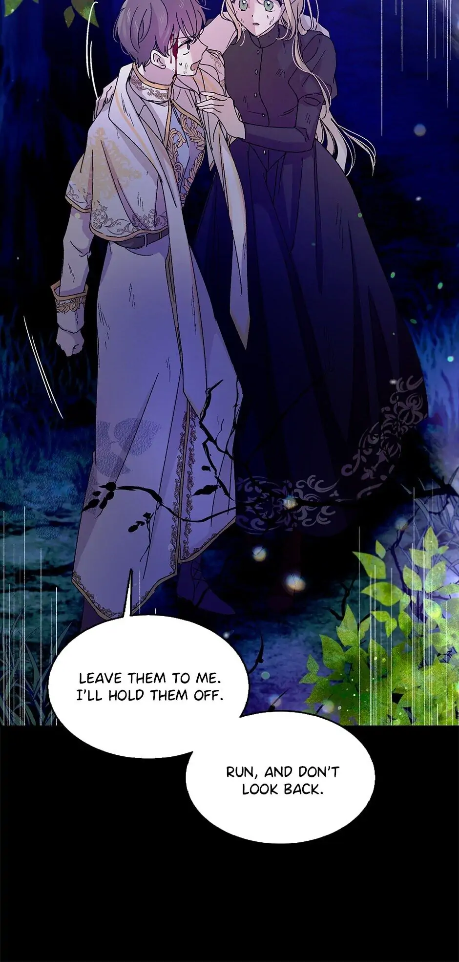 A Way to Protect the Lovable You Chapter 13 page 21