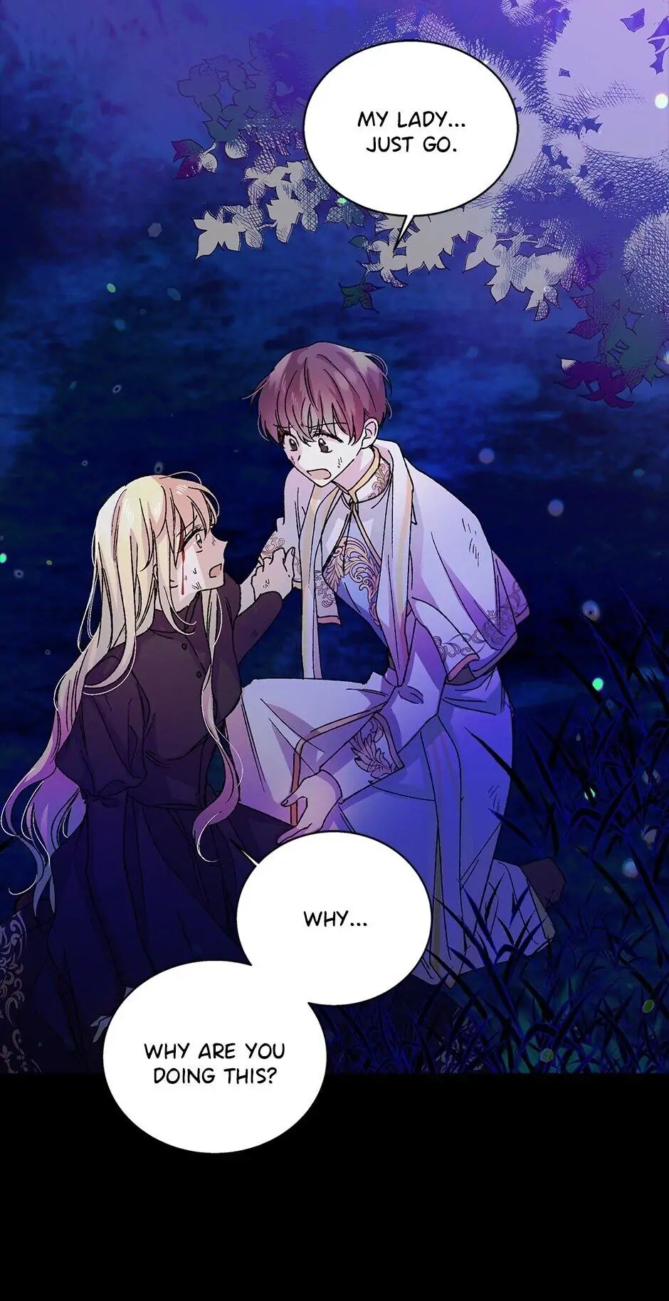 A Way to Protect the Lovable You Chapter 13 page 26