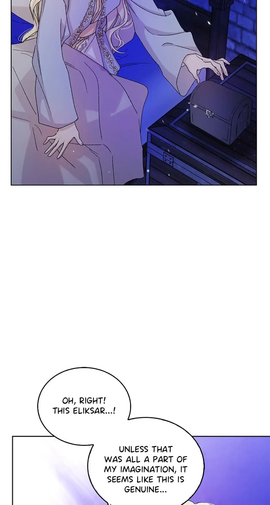 A Way to Protect the Lovable You Chapter 13 page 2