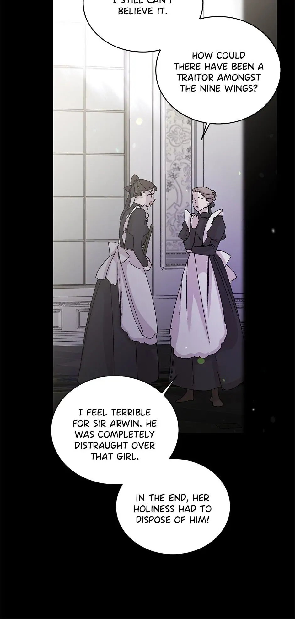 A Way to Protect the Lovable You Chapter 13 page 36