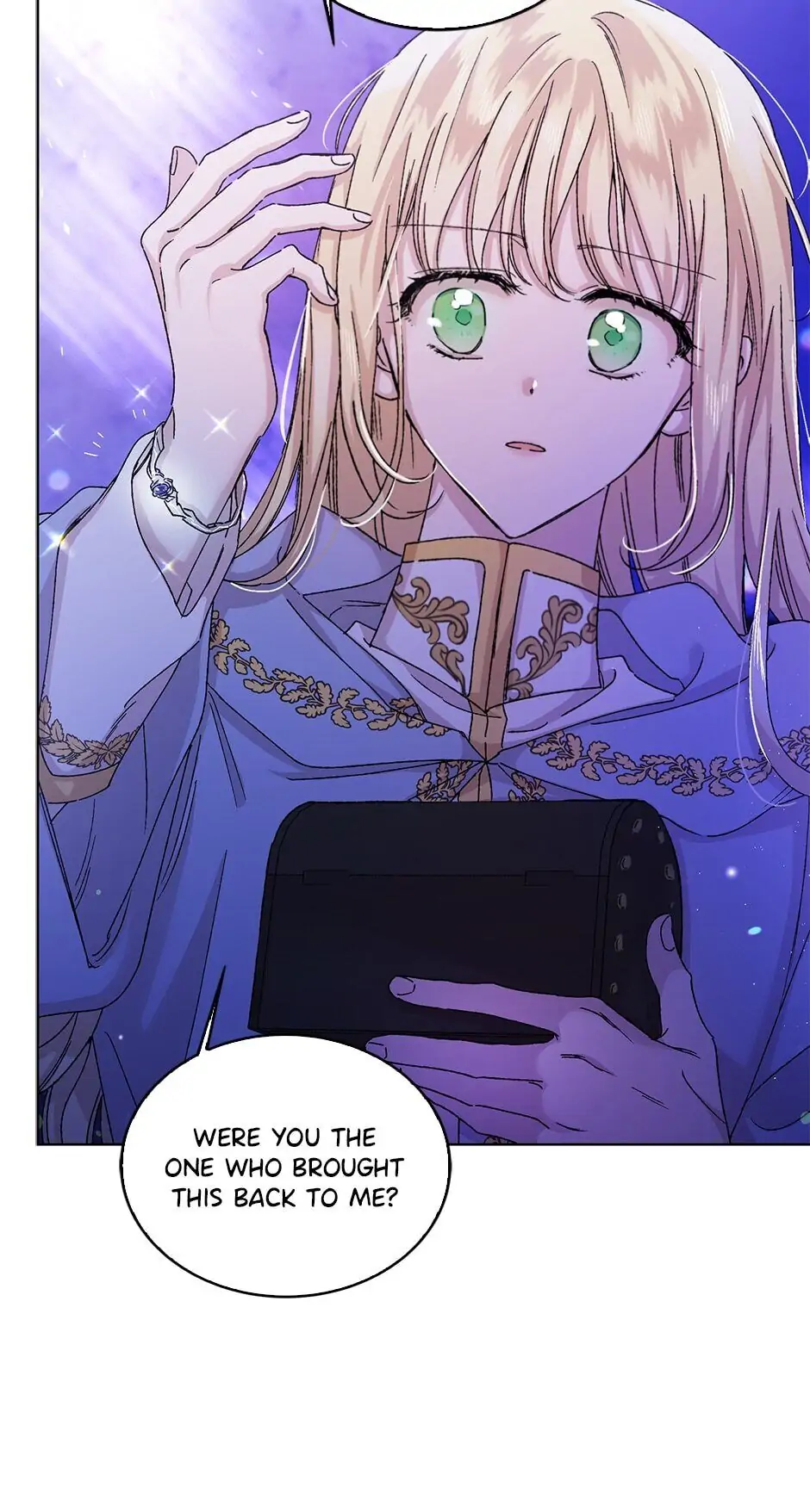 A Way to Protect the Lovable You Chapter 13 page 3