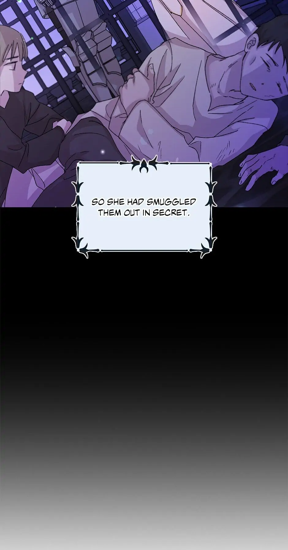 A Way to Protect the Lovable You Chapter 13 page 40