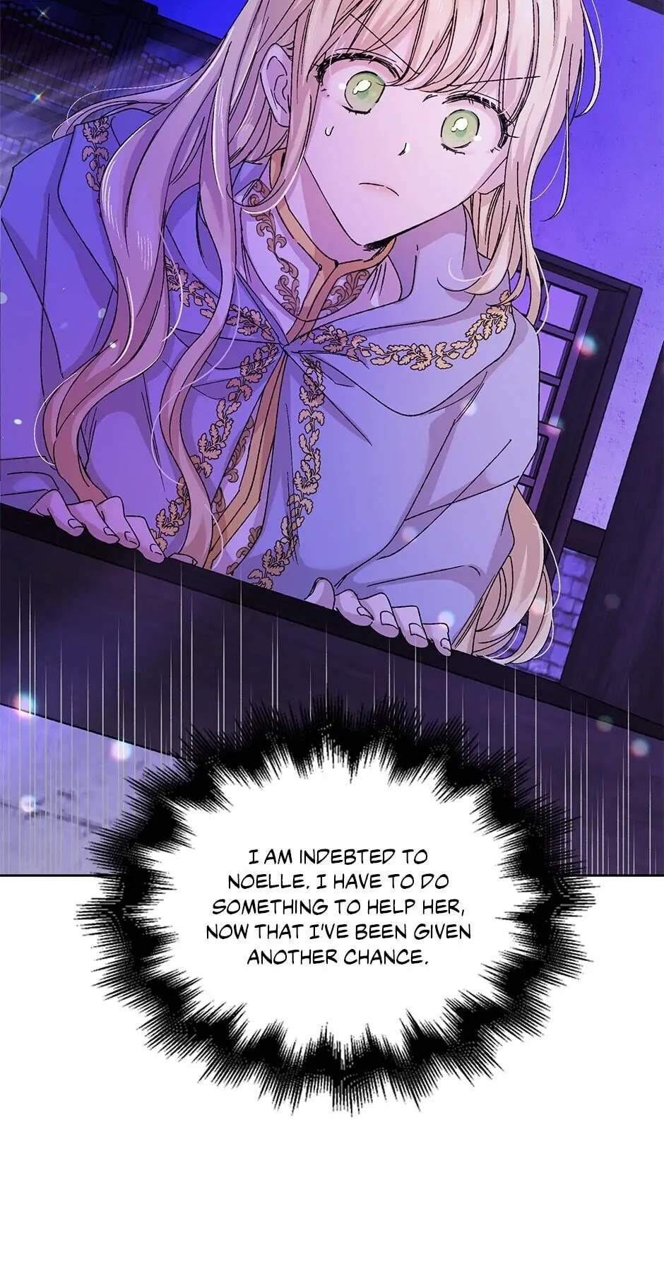 A Way to Protect the Lovable You Chapter 13 page 42