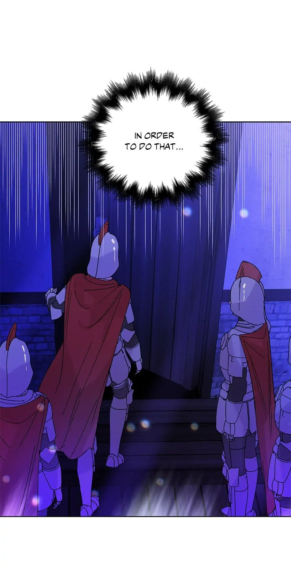 A Way to Protect the Lovable You Chapter 13 page 43