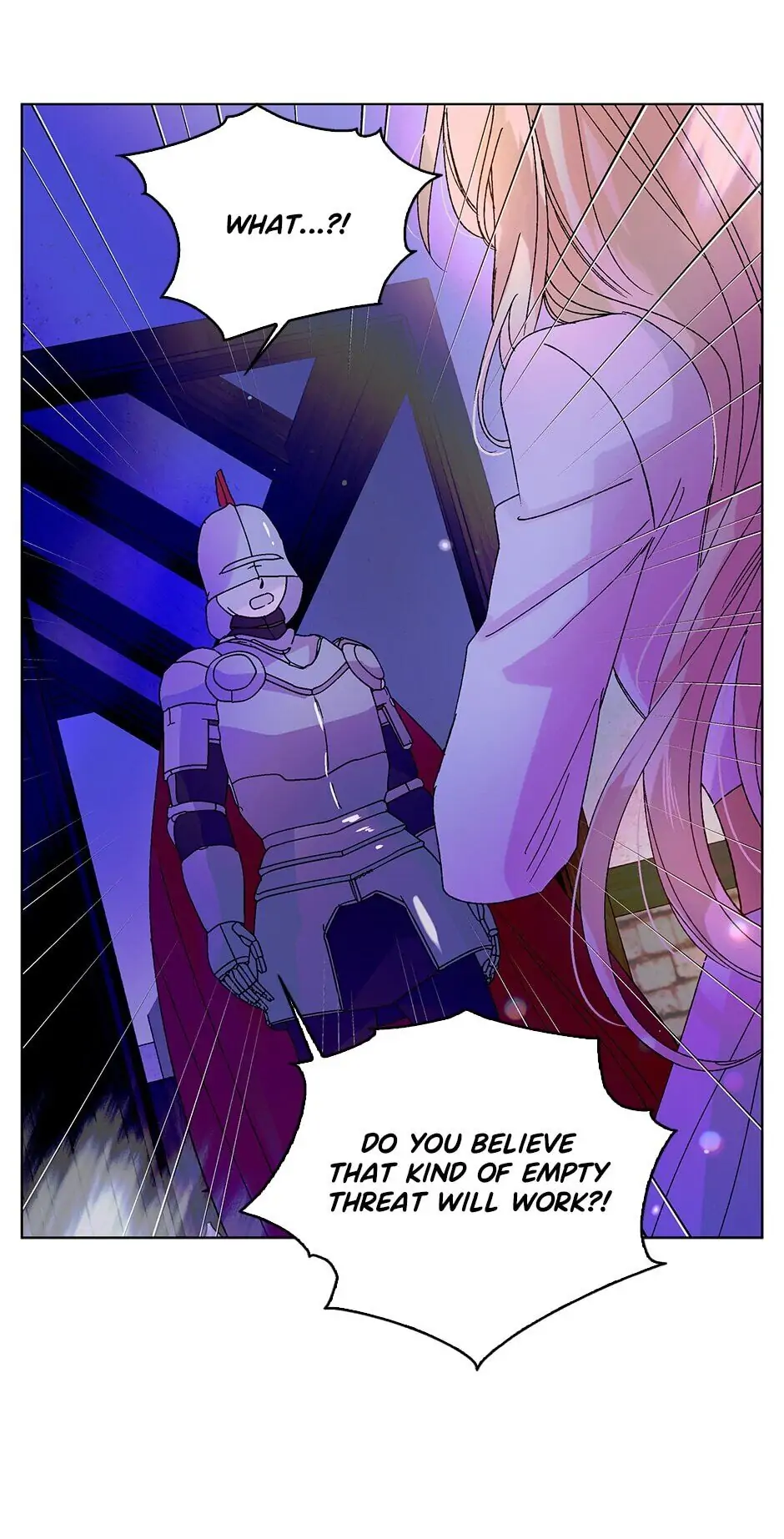 A Way to Protect the Lovable You Chapter 13 page 46